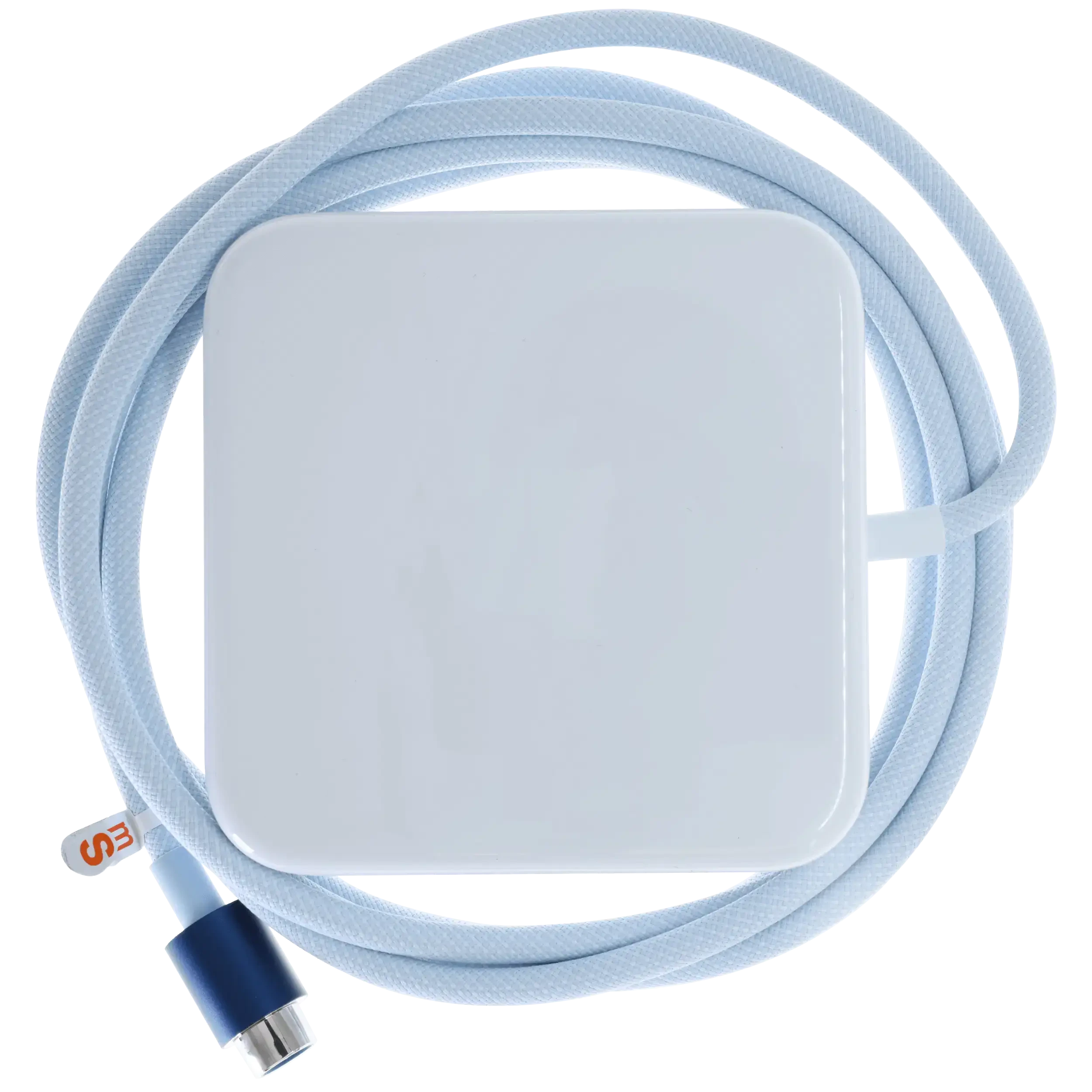 Apple 143W Wall Adapter per iMac 24 A2438 (Blu) (Service Pack grado A, Bulk confezioneaging)
