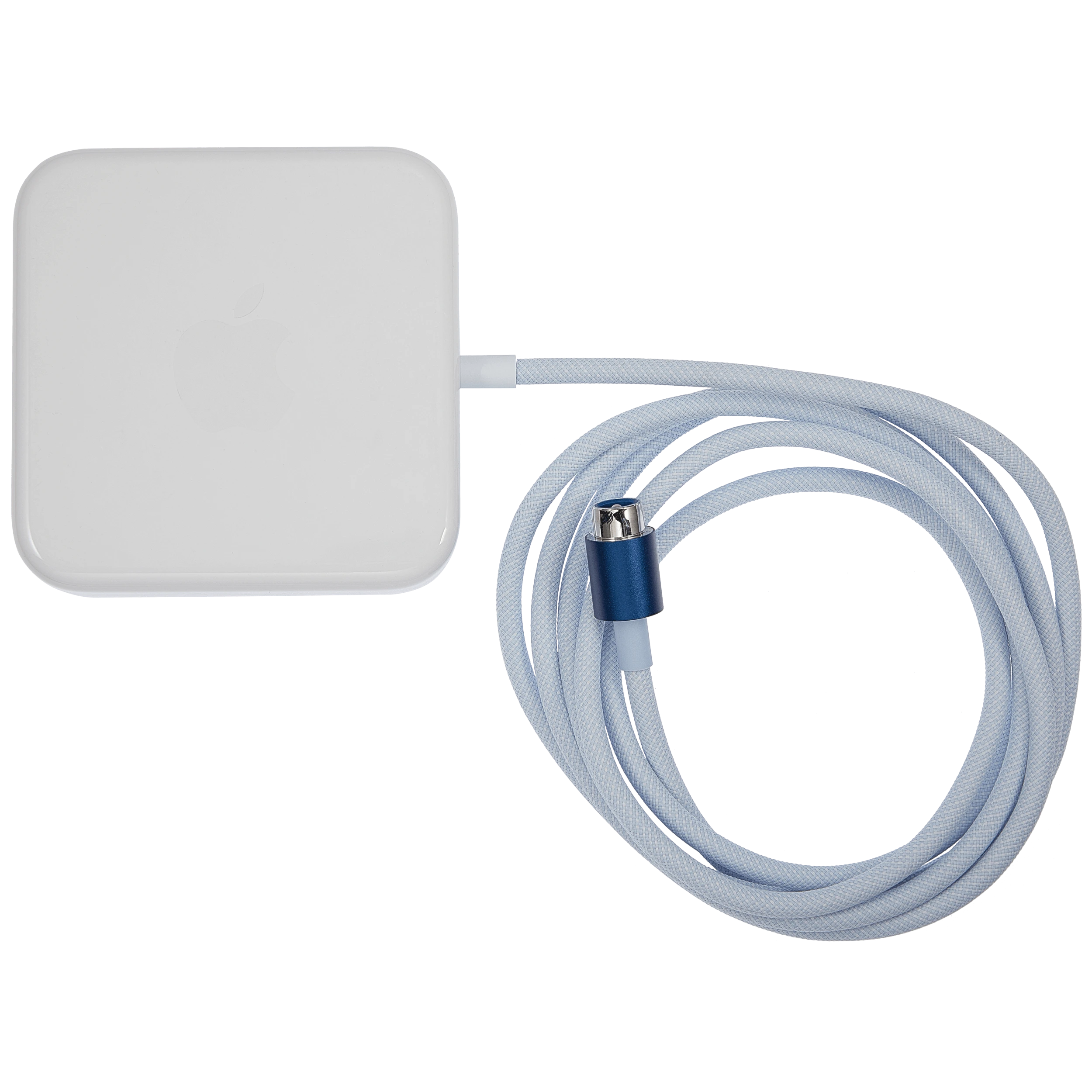 Apple 143W Wall Adapter per iMac 24" A2438 (2021) (Blu) (Service Pack grado A, Bulk confezioneaging)