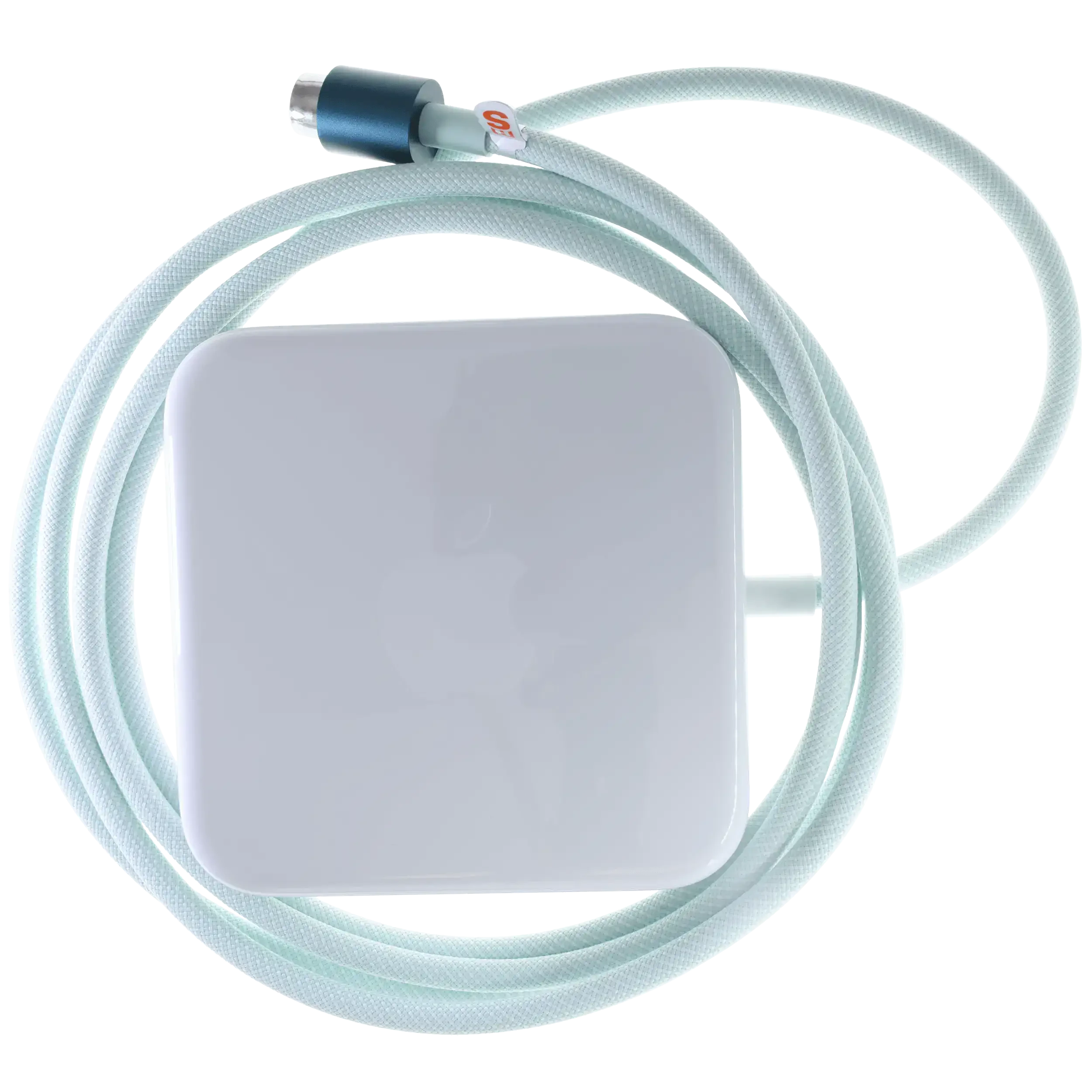 Apple 143W Wall Adapter per iMac 24" A2438 (2021) (Verde) (Service Pack grado A, Bulk confezioneaging)