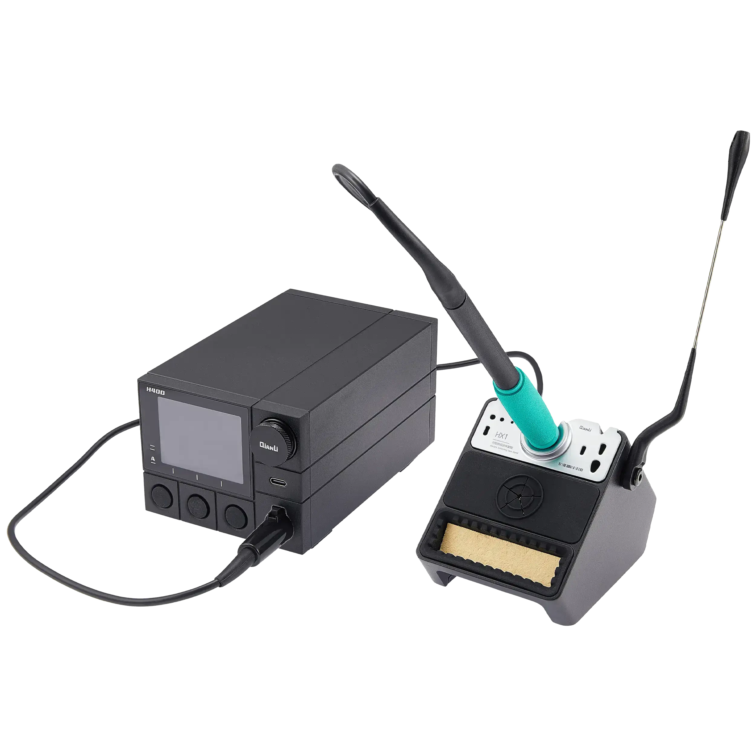 H400 Intelligent stazione saldante (110V–220V) (Qianli)