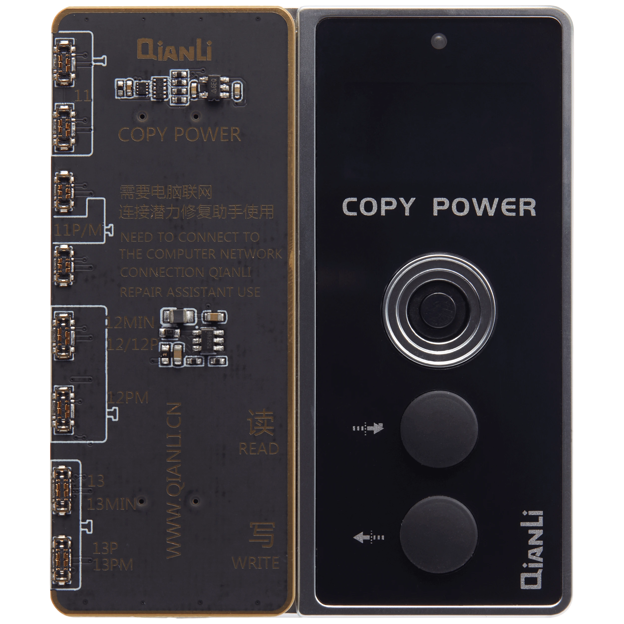 Copy Power Batteria Health Data Corrector per iPhone 11-13 Series
