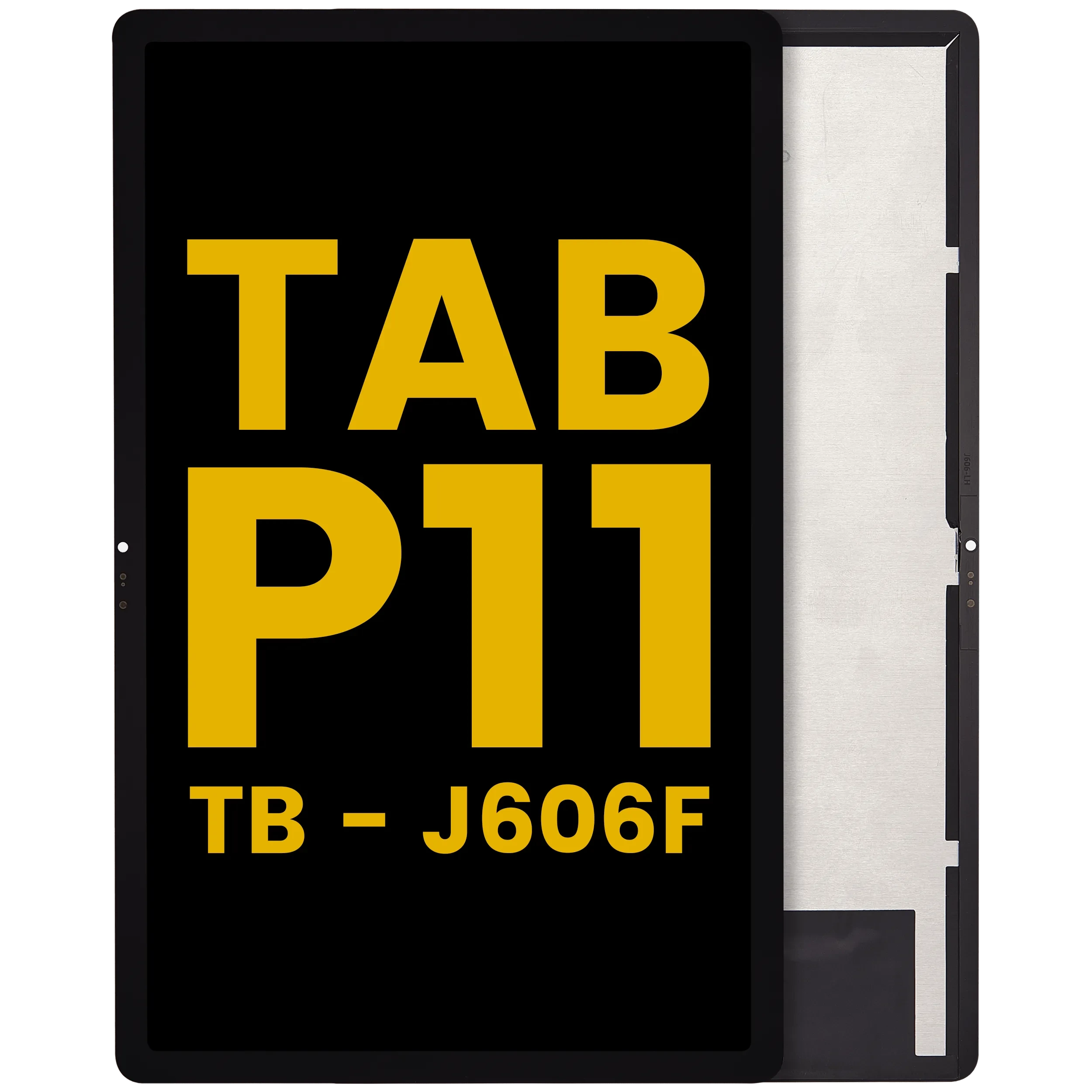 Display LCD completo senza Frame per Lenovo Tab P11 (TB-J606F) (Refurbished)