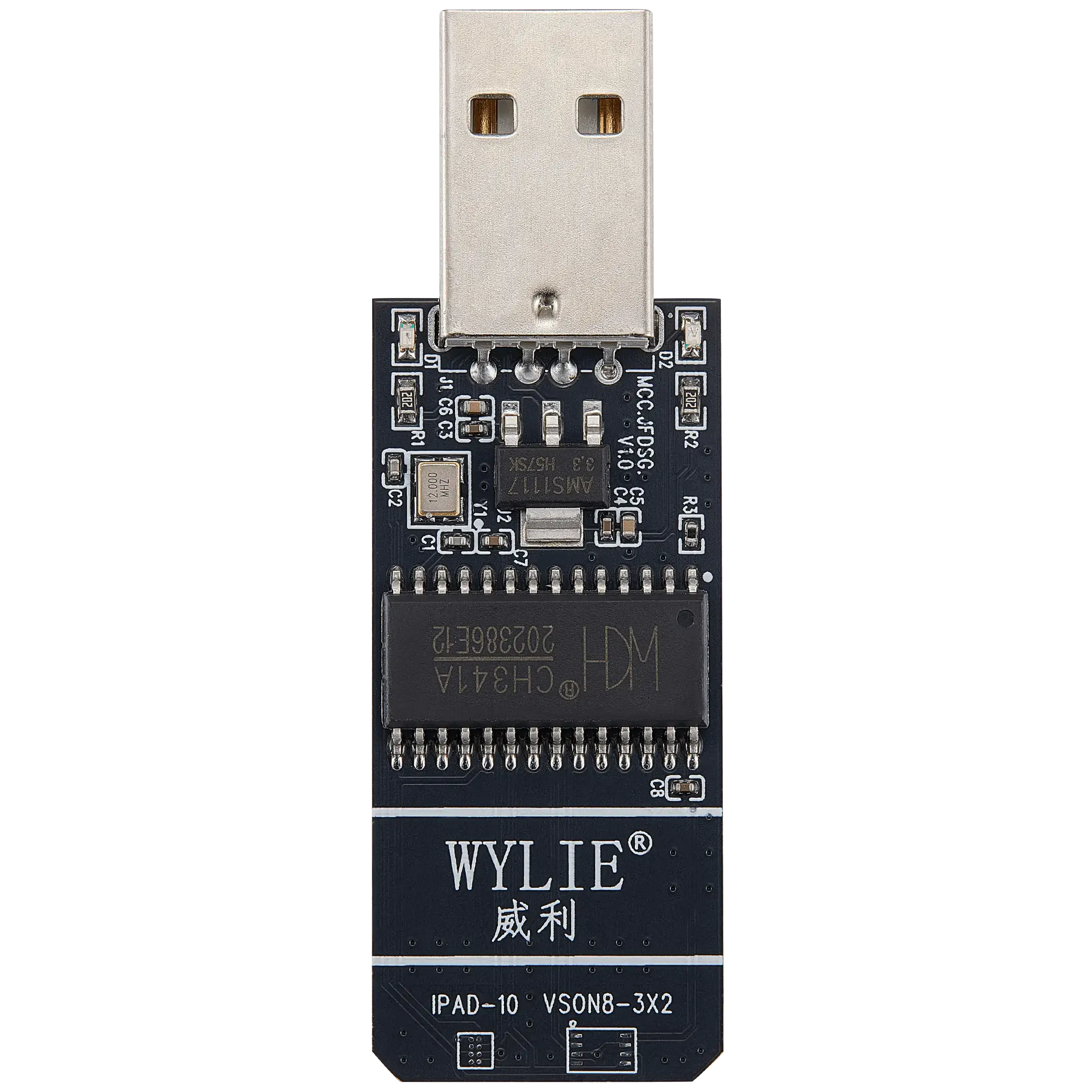 iPad Chip Programmer (Wylie)