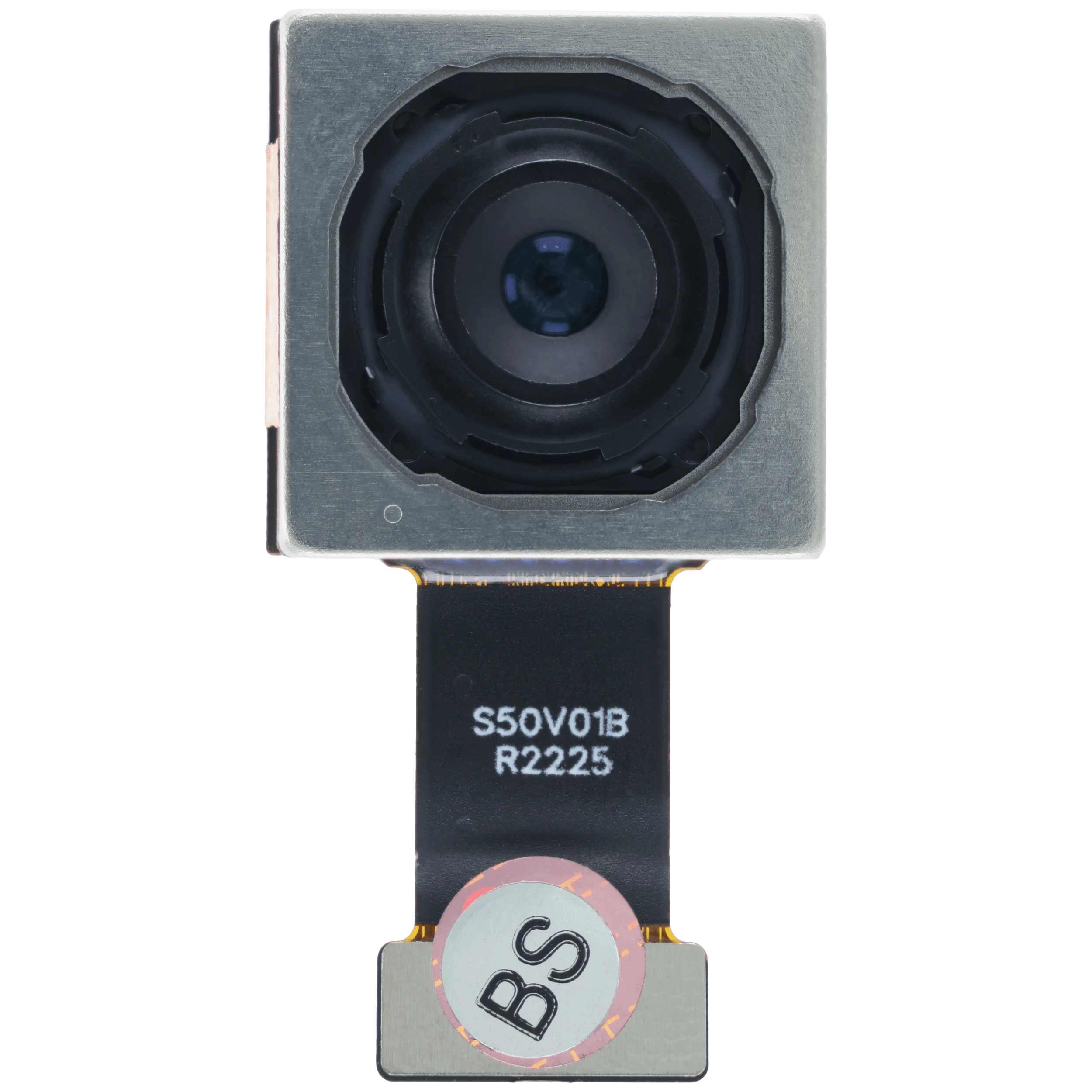 Fotocamera posteriore (50MP) per Motorola Moto Edge Plus / Edge 30 Pro (XT2201-1/4) / Edge X30 5G (XT2201 -2/6 /2022) (Premium)