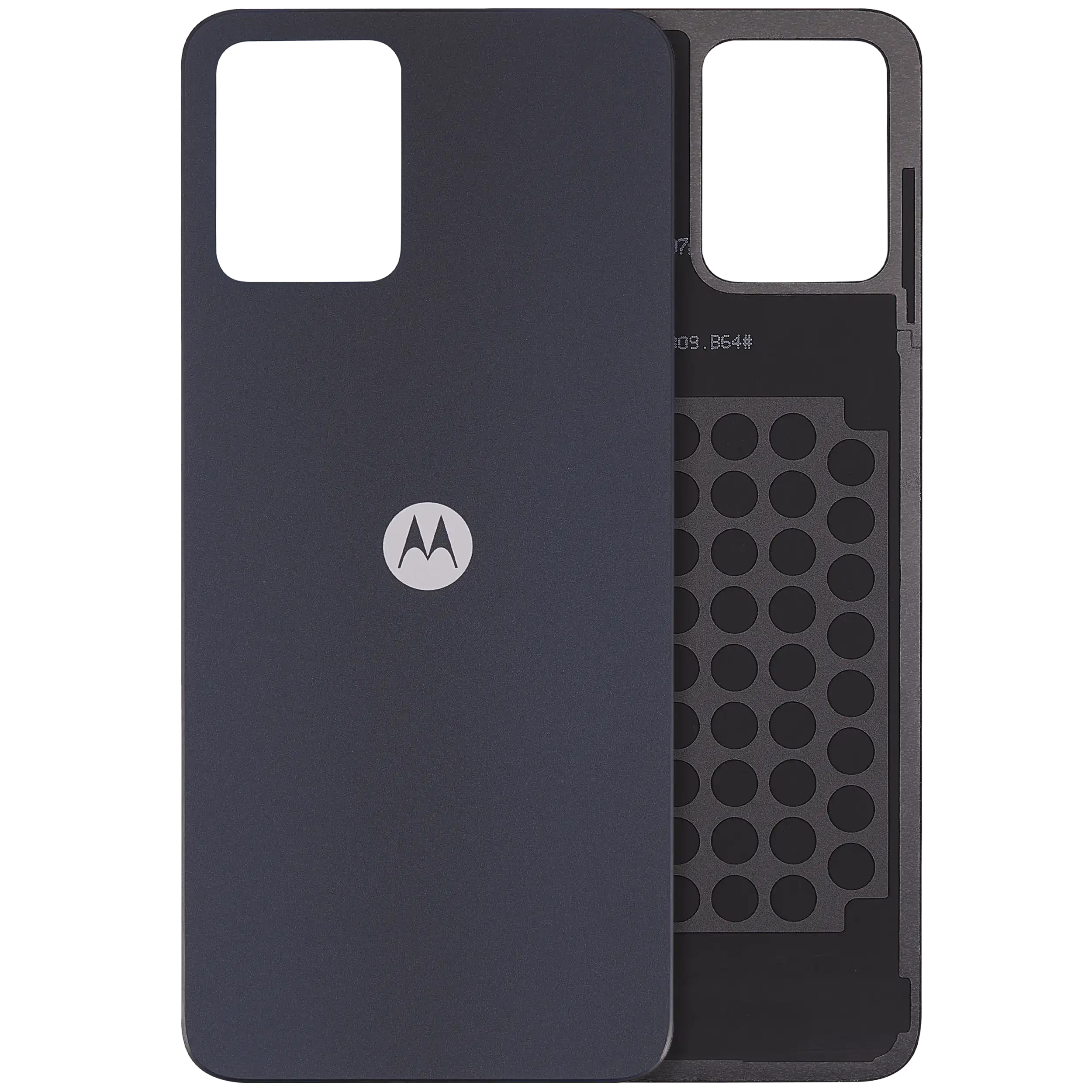 vetro cover posteriore per Motorola Moto G 5G (XT2313 / 2023) (Premium) (Basalt Blu)
