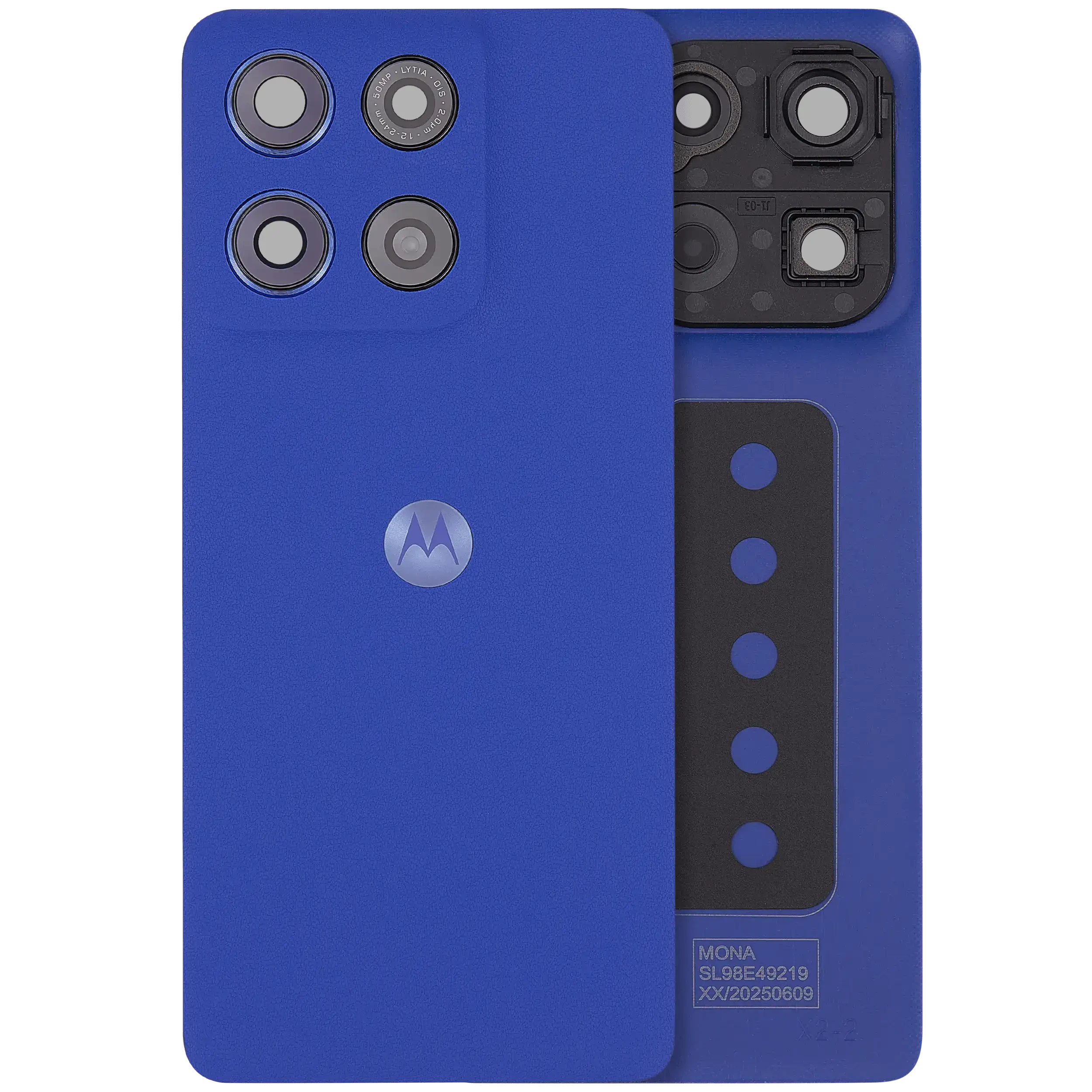 vetro cover posteriore per Motorola Moto G Stylus 5G (XT2517 / 2025) (Premium) (Surf the Web)