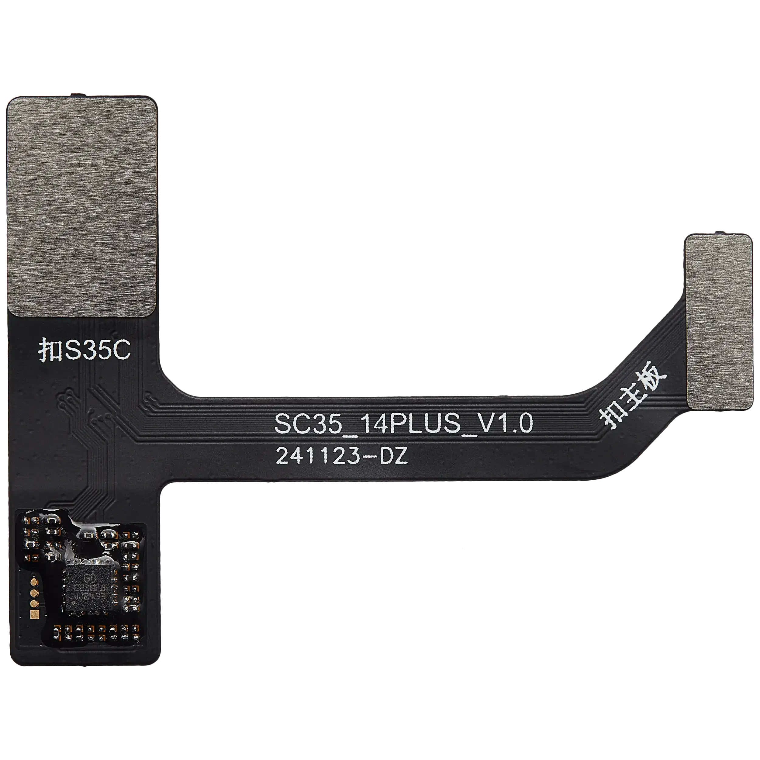S35C Scheda madre Detection Converter FPC Cavo per iPhone 14 Plus (JCID)