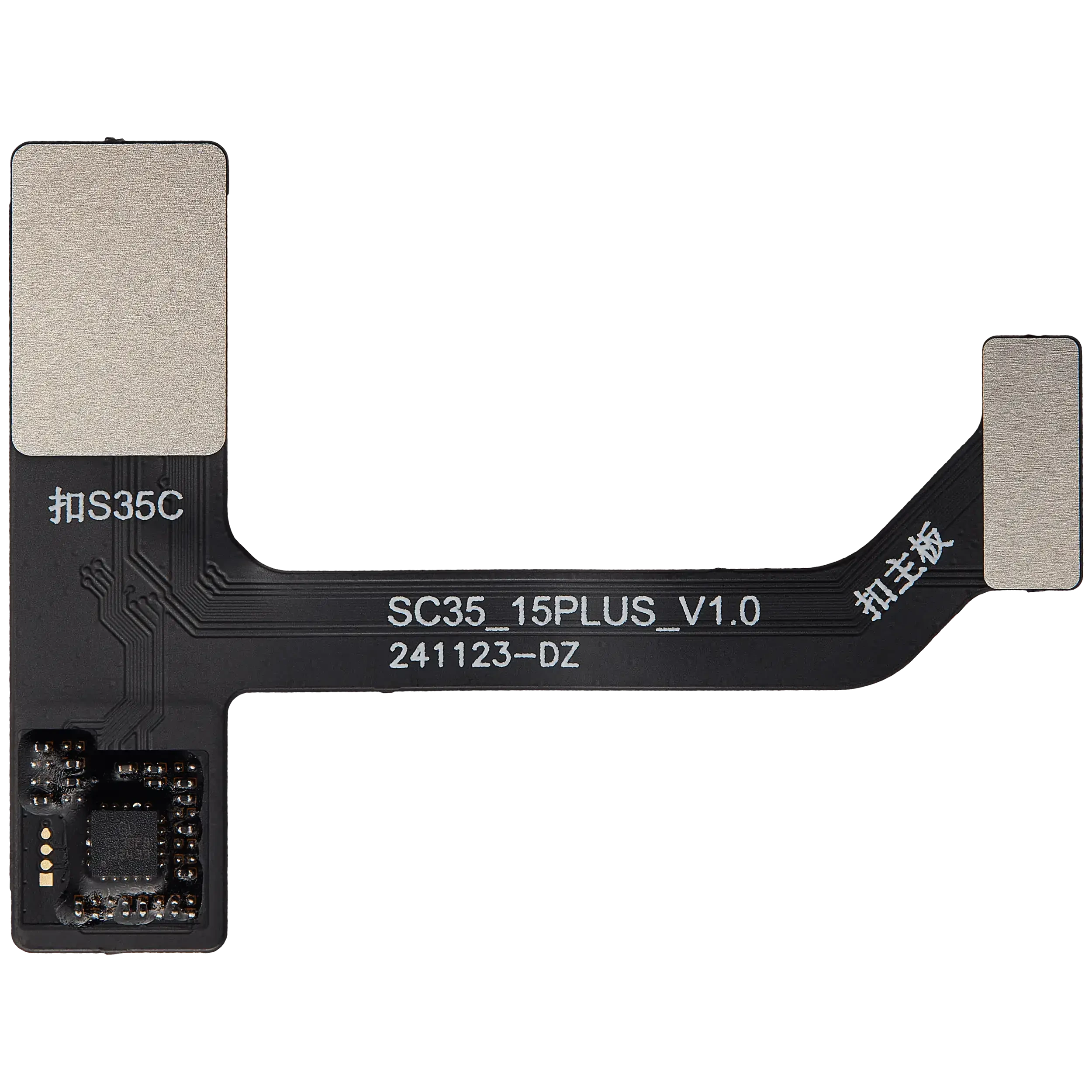 S35C Scheda madre Detection Converter FPC Cavo per iPhone 15 Plus (JCID)