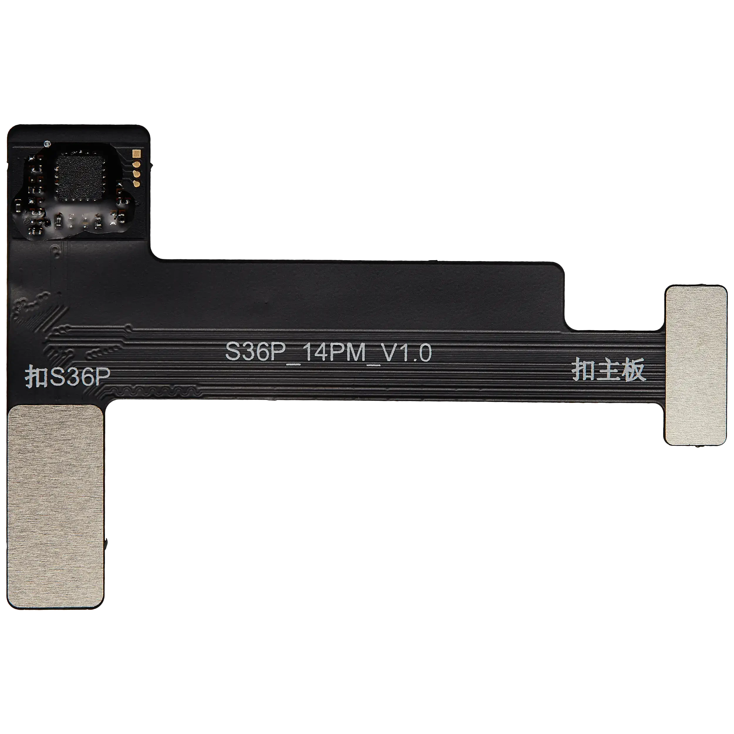 S36P Scheda madre Detection Converter FPC Cavo per iPhone 14 Pro Max (JCID)