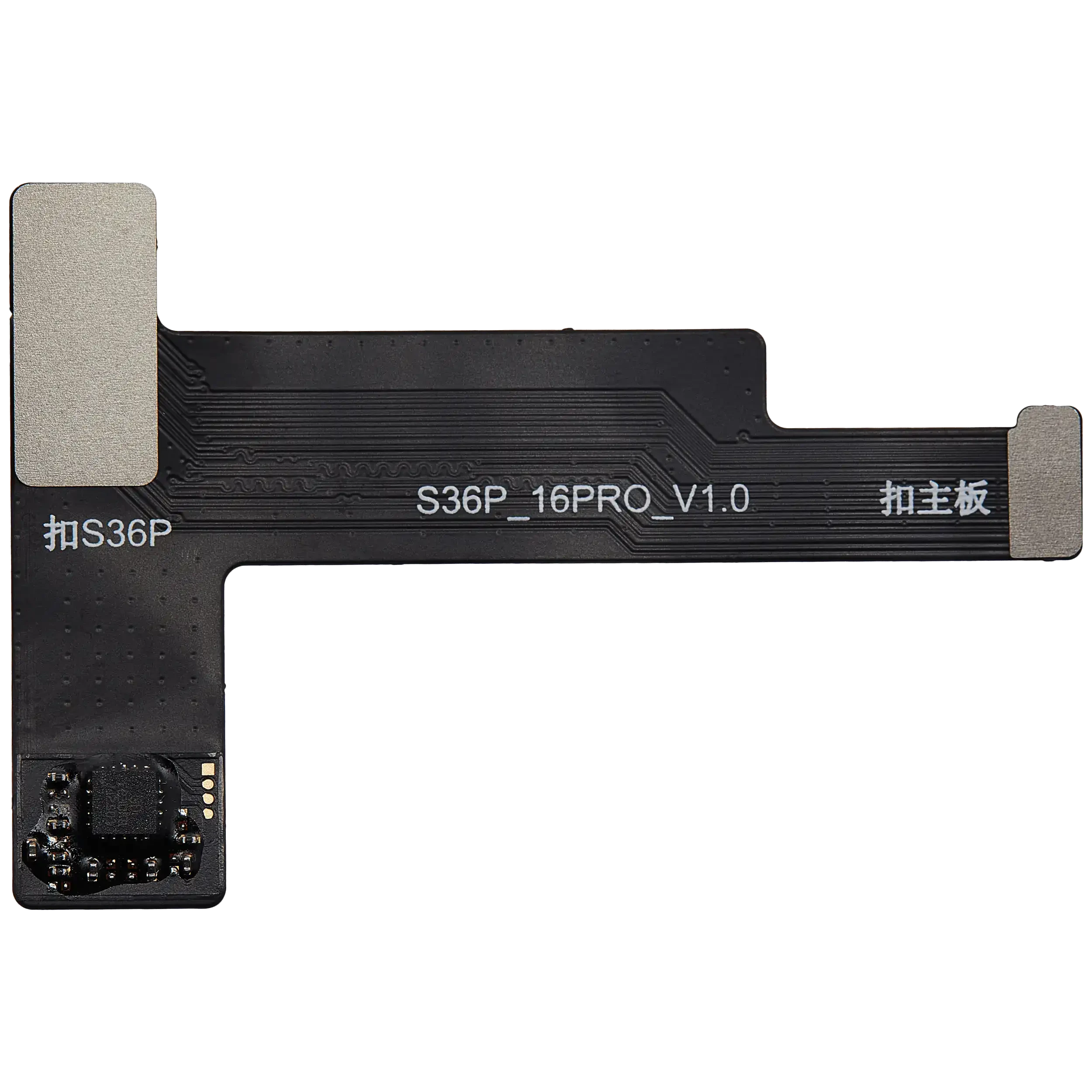 S36P Scheda madre Detection Converter FPC Cavo per iPhone 16 Pro (JCID)