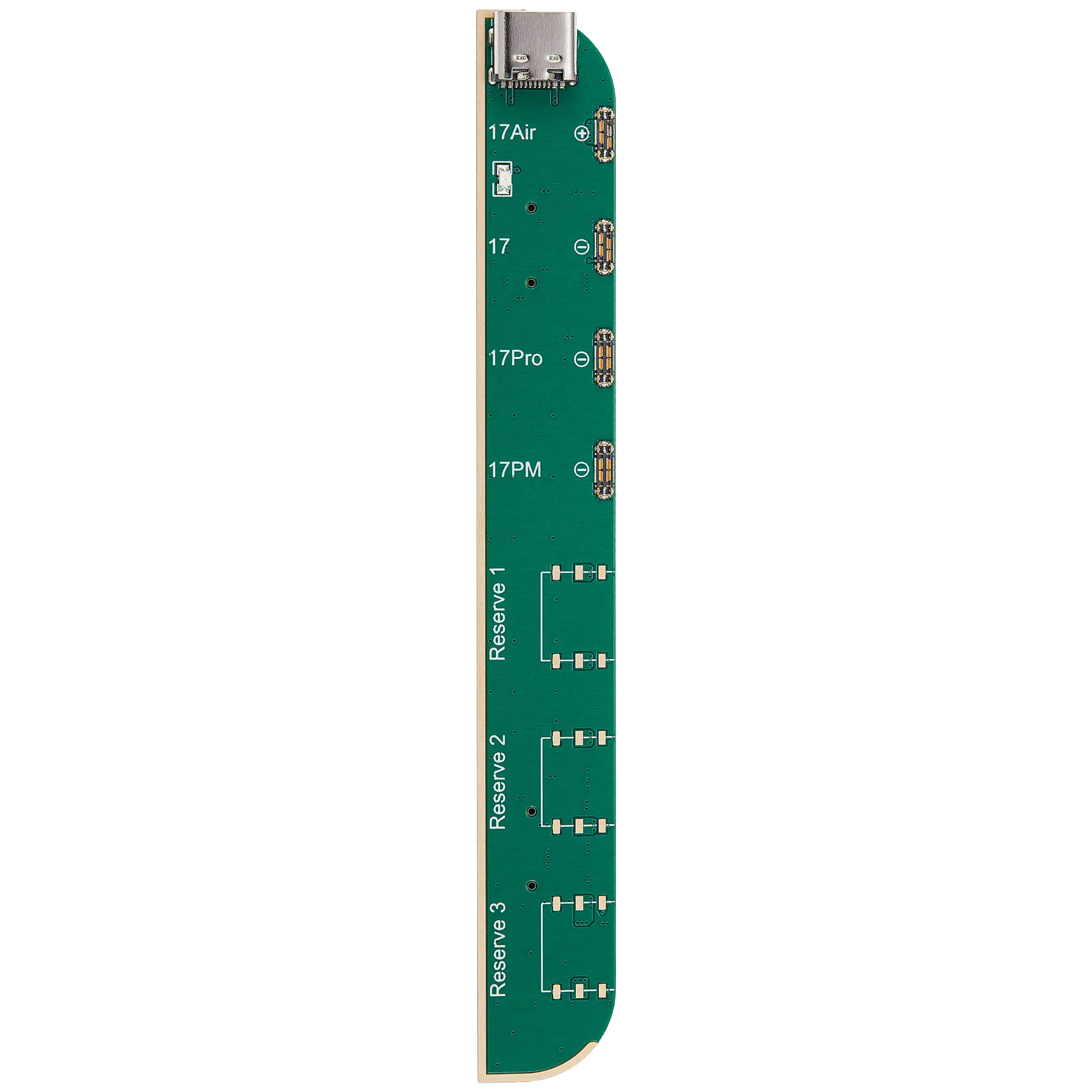Batteria Detection Adaptor per iPhone 17 Series