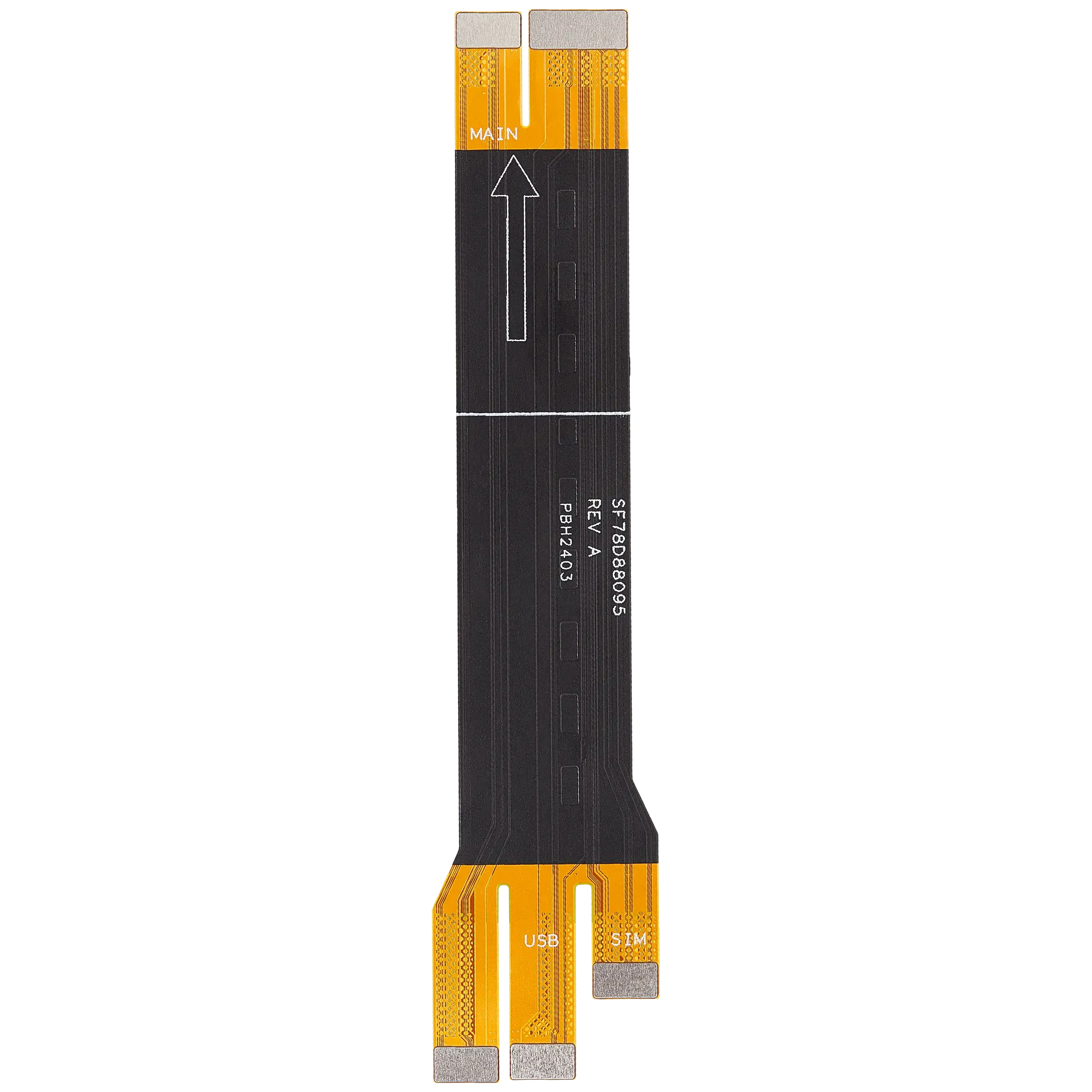 Mainboard flat per Motorola Moto Edge 40 Neo (XT2307 / 2023) (Premium)