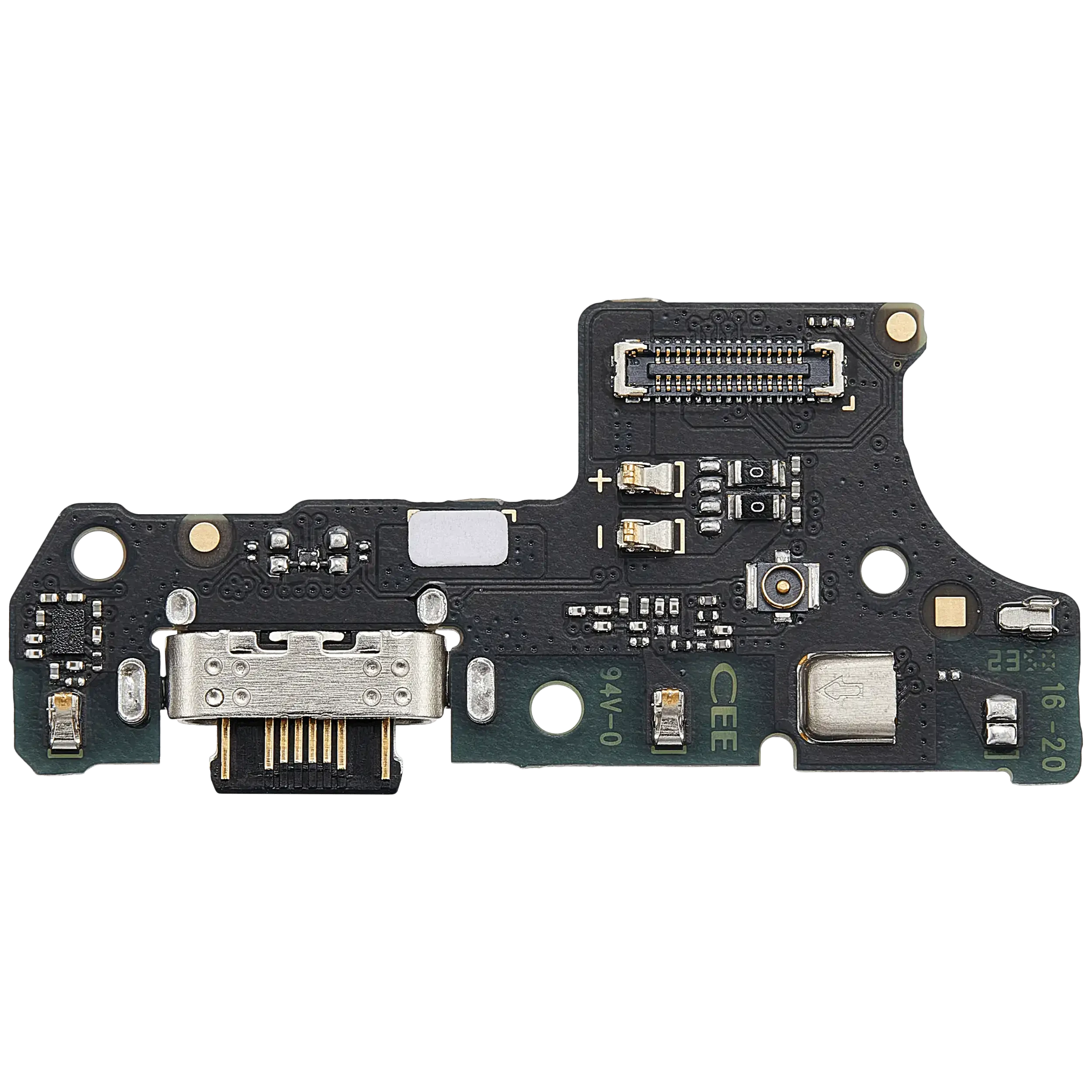 Connettore di ricarica Scheda per Motorola Moto G14 (XT2341 / 2023) (Premium)