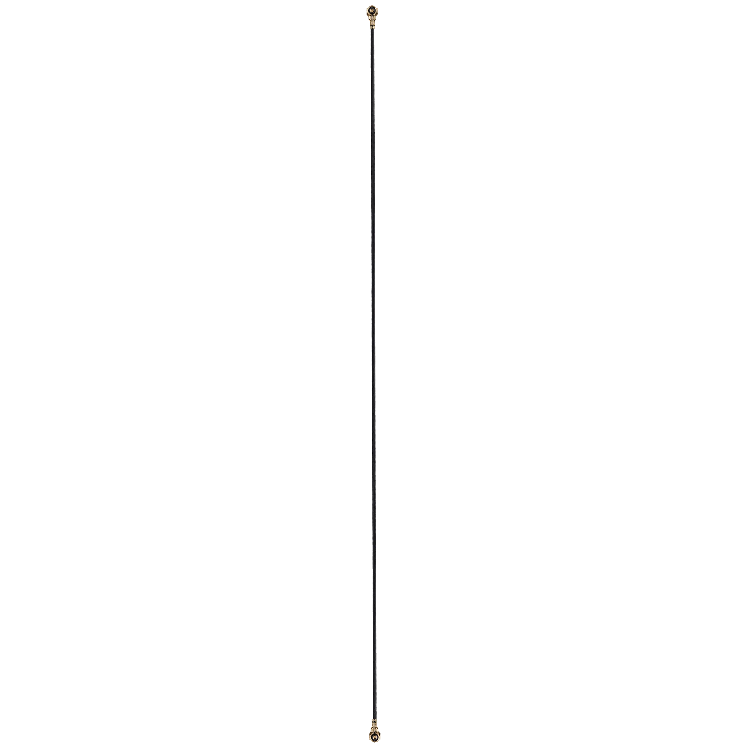 Antenna Cavo (Nero) per Motorola Moto G13 (XT2331 / 2023) / G23 (XT2333 / 2023) (Premium)