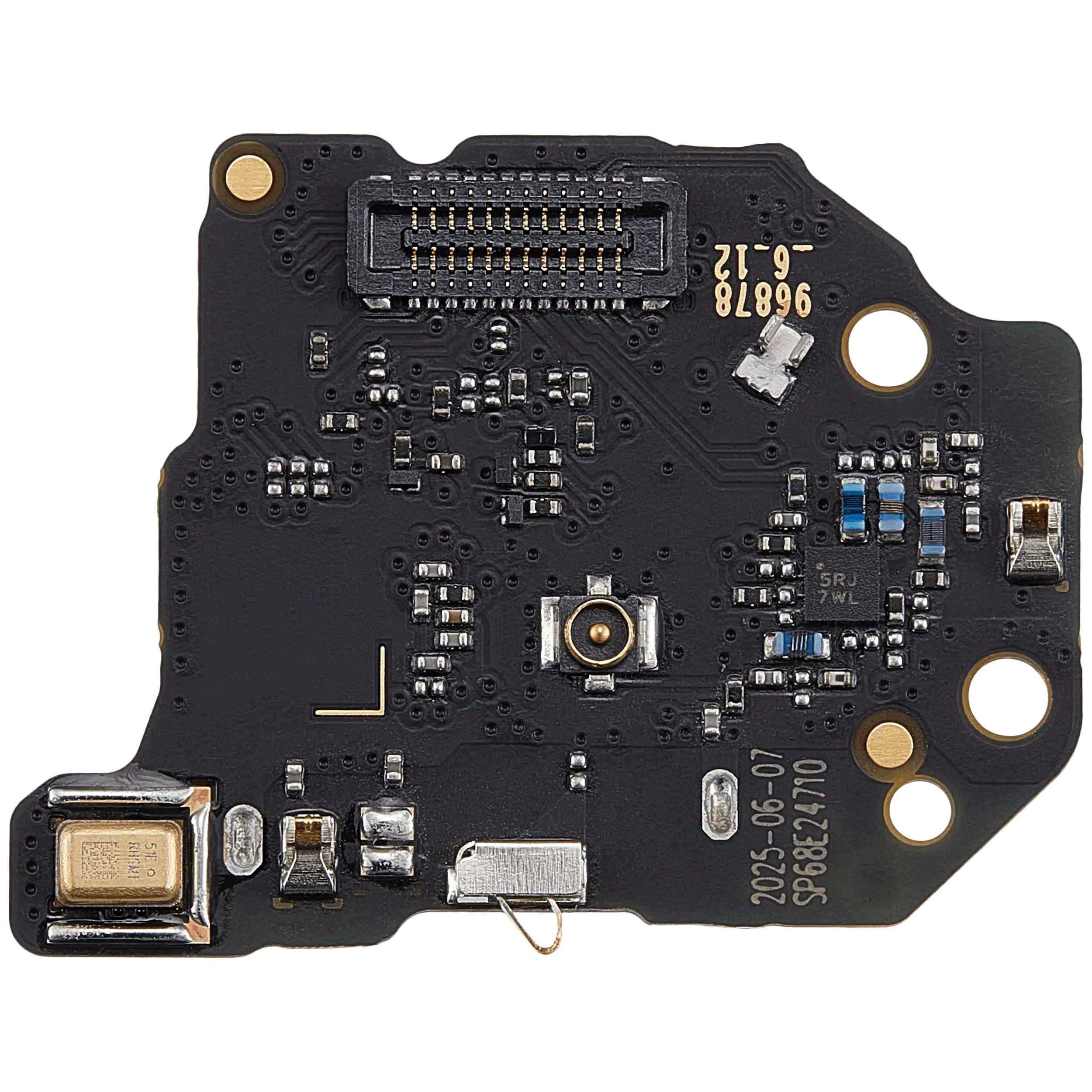 Sim Card Reader con scheda per Motorola Moto Edge 50 Neo (XT2409 / 2024) (Premium)