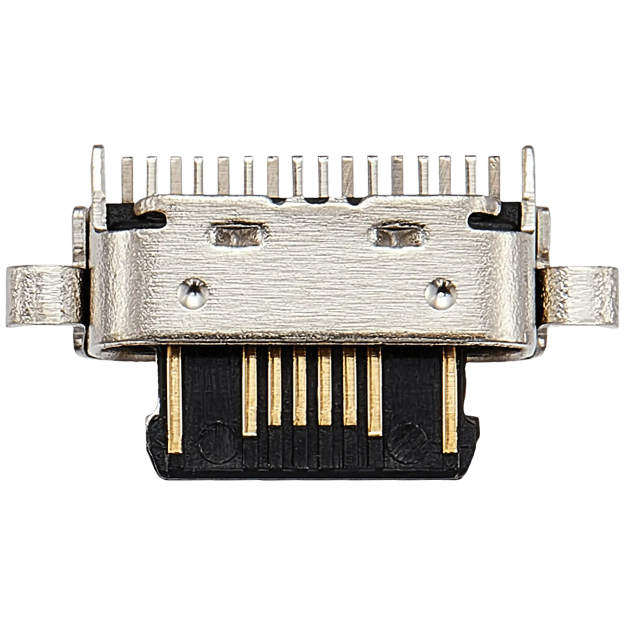 Connettore di ricarica Only per Moto G8 Power (XT2041-1) / G Power (XT2041-4) / G9 Power (XT2091) / G Stylus 6.8 (XT2115) / G Stylus 4G (XT2317) / G54 (XT2343) / G64 5G (XT2431) / G55 5G (XT2435) (Premium)