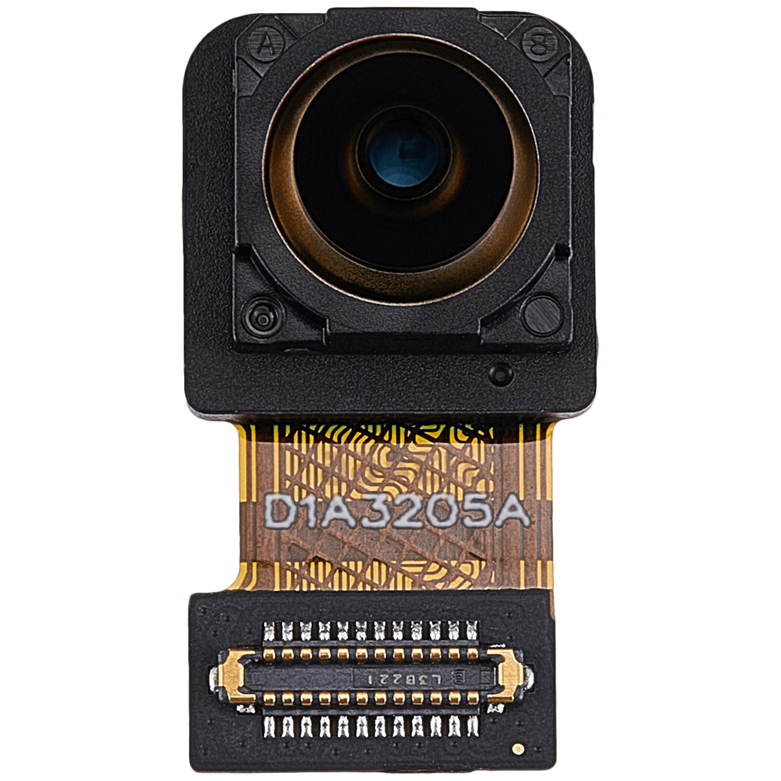 Fotocamera frontale 32MP per Motorola Razr 40 Ultra Razr Plus (XT2321 / 2023) / Razr 40 (XT2323 / 2023) / Razr 50 Ultra Razr Plus (XT2451 / 2024) / Razr 50 (XT2453 / 2024) / Razr 60 (XT2553 / 2025) / Razr 60 Pro Razr Plus (XT2557 / 2025) (Premium)