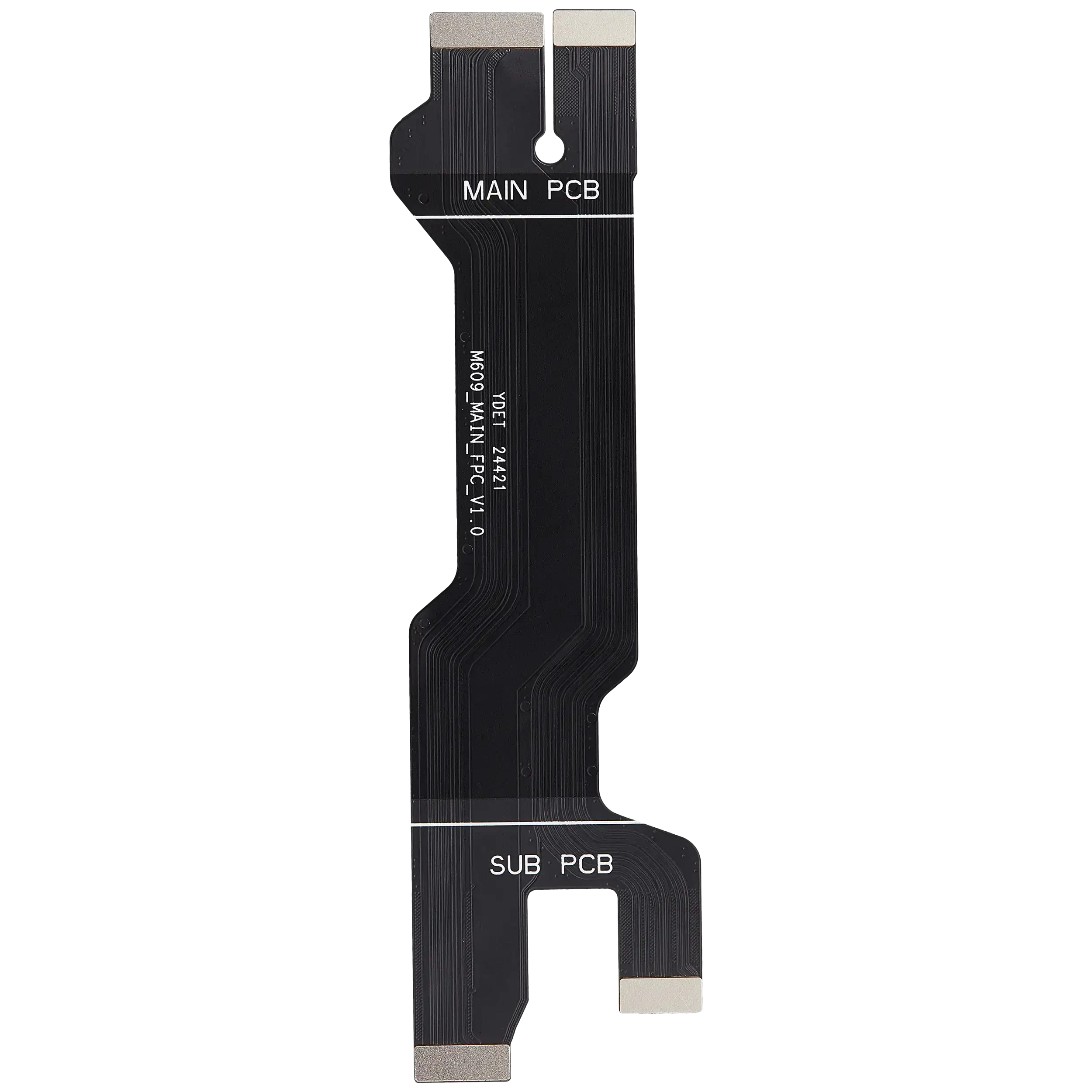 Mainboard flat per Motorola Moto Edge 50 Fusion 5G (XT2429 / 2024) / G96 (XT2531 / 2025) (Premium)