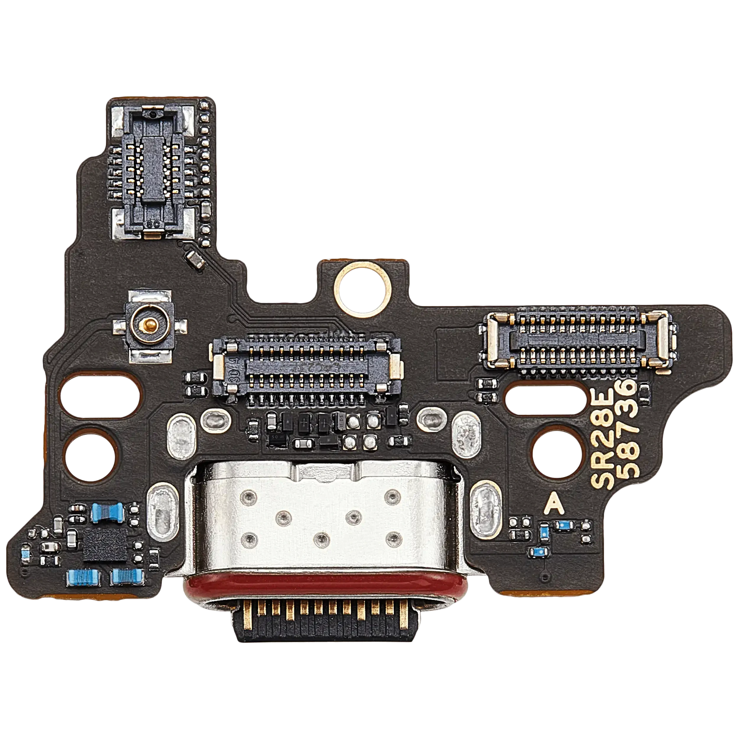 Connettore di ricarica Scheda per Motorola Moto Edge 60 Pro (XT2507 / 2025) (Premium)