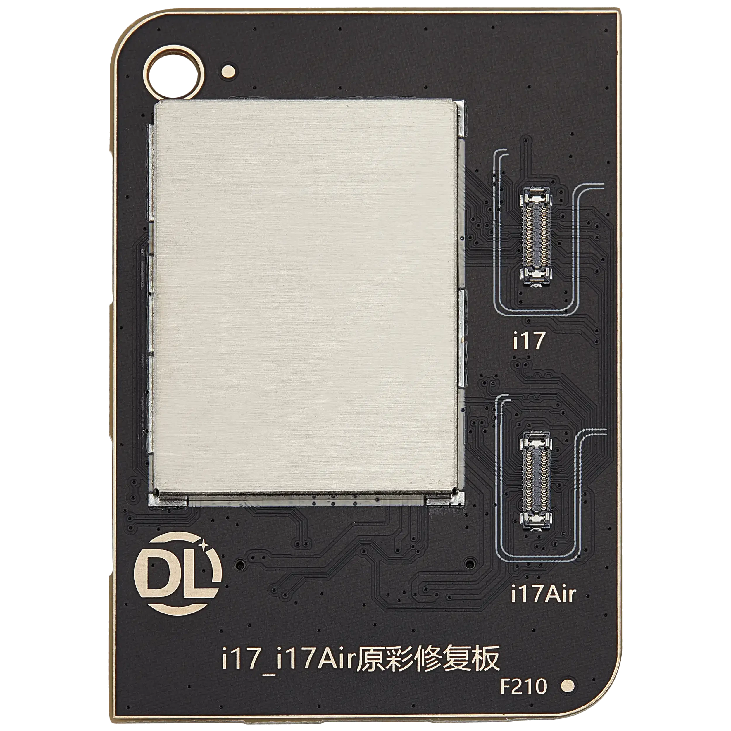 F210 True Tone Transfer Scheda per iPhone 17 / 17 Air (DL)
