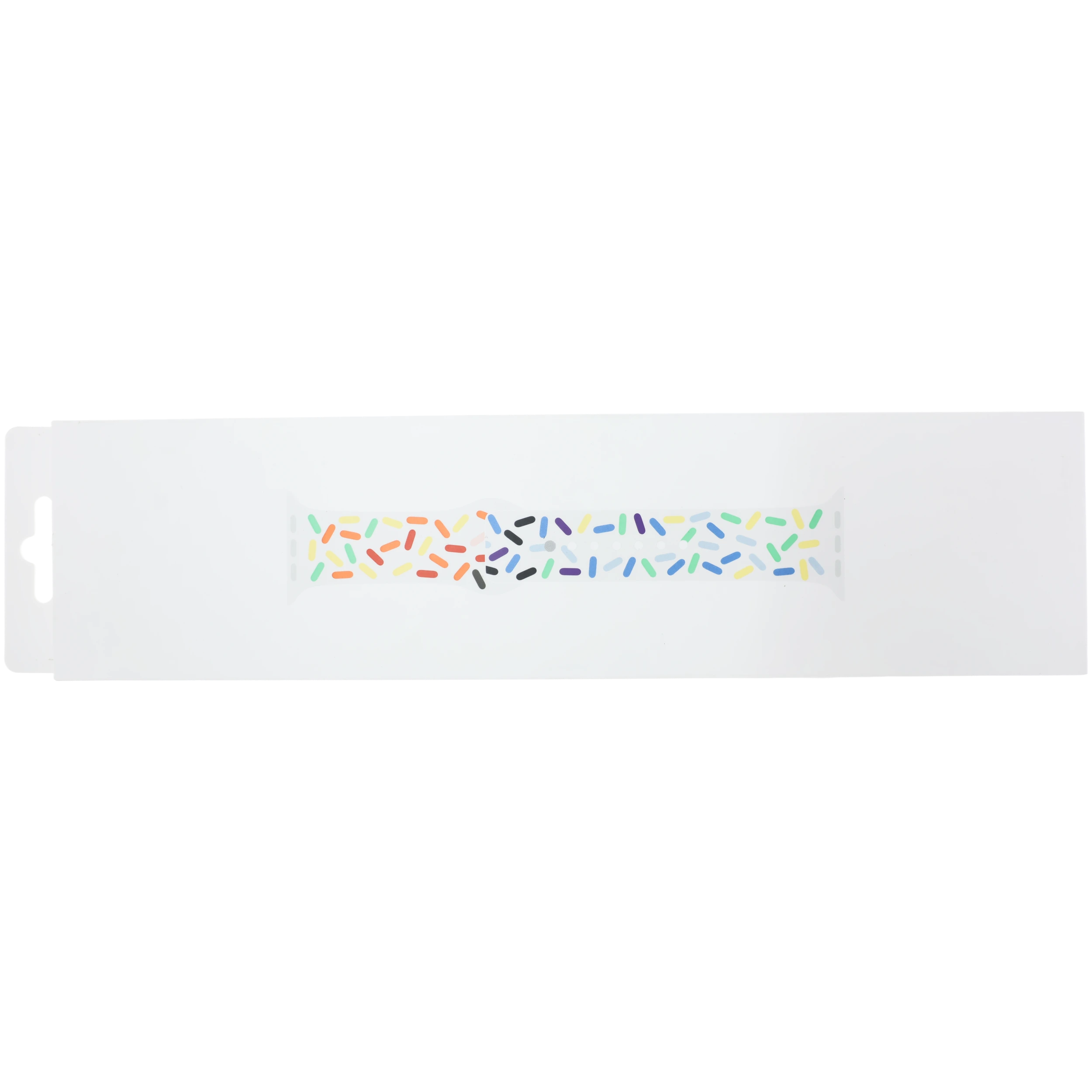 Apple Sport Loop Band per Apple Watch 45MM (Service Pack Brand New, confezione retailaging) (M/L) (Pride Edition)