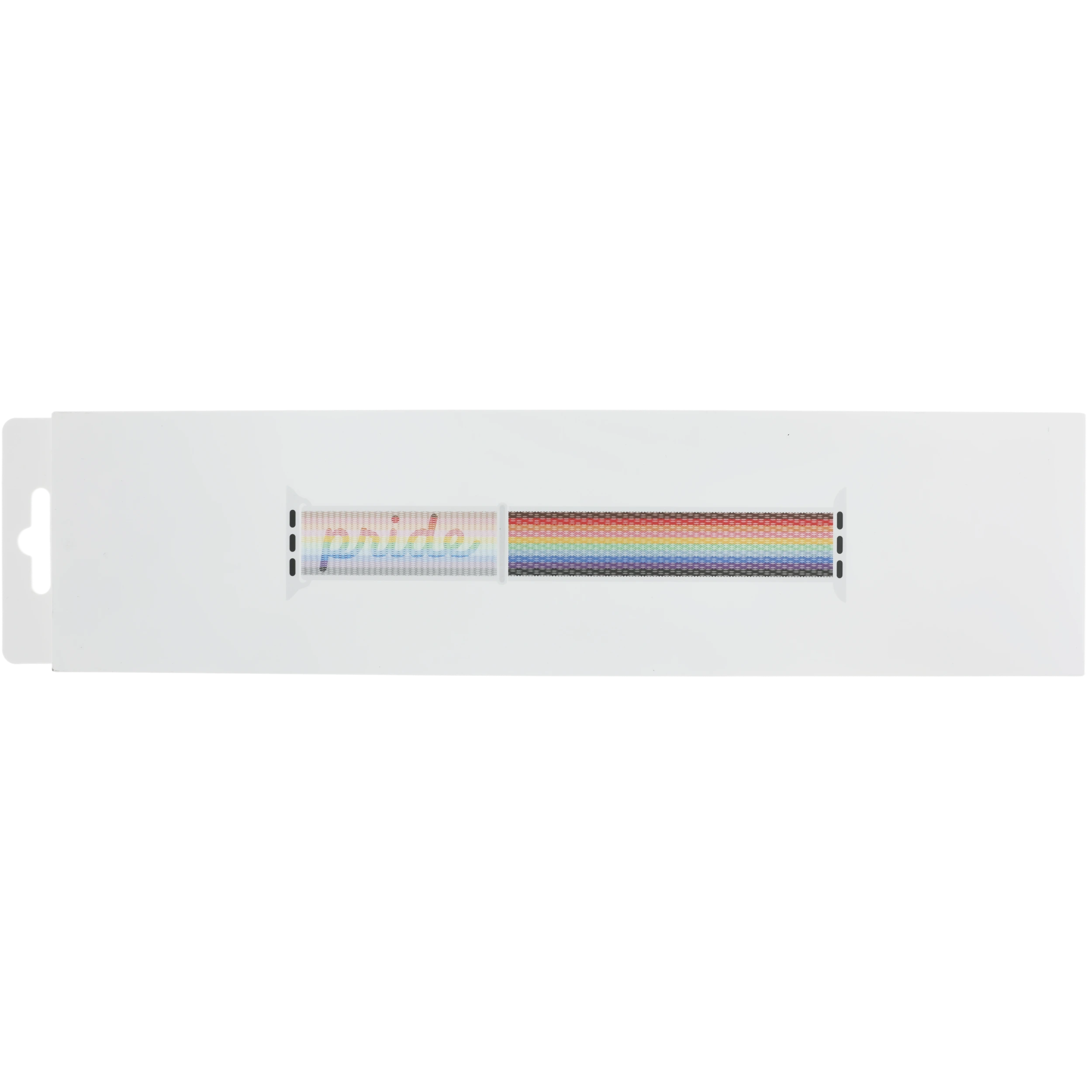 Apple Sport Loop Band per Apple Watch 45MM (Service Pack Brand New, confezione retailaging) (Pride Edition)
