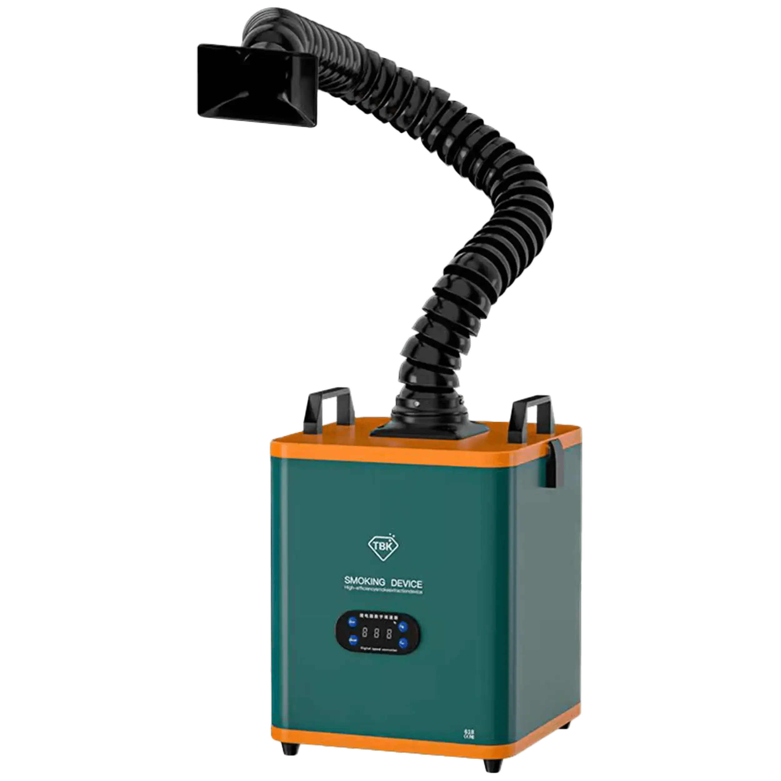TBK-618 New Fume Extractor / Smoke Purifier (TBK) (220V / Europe)