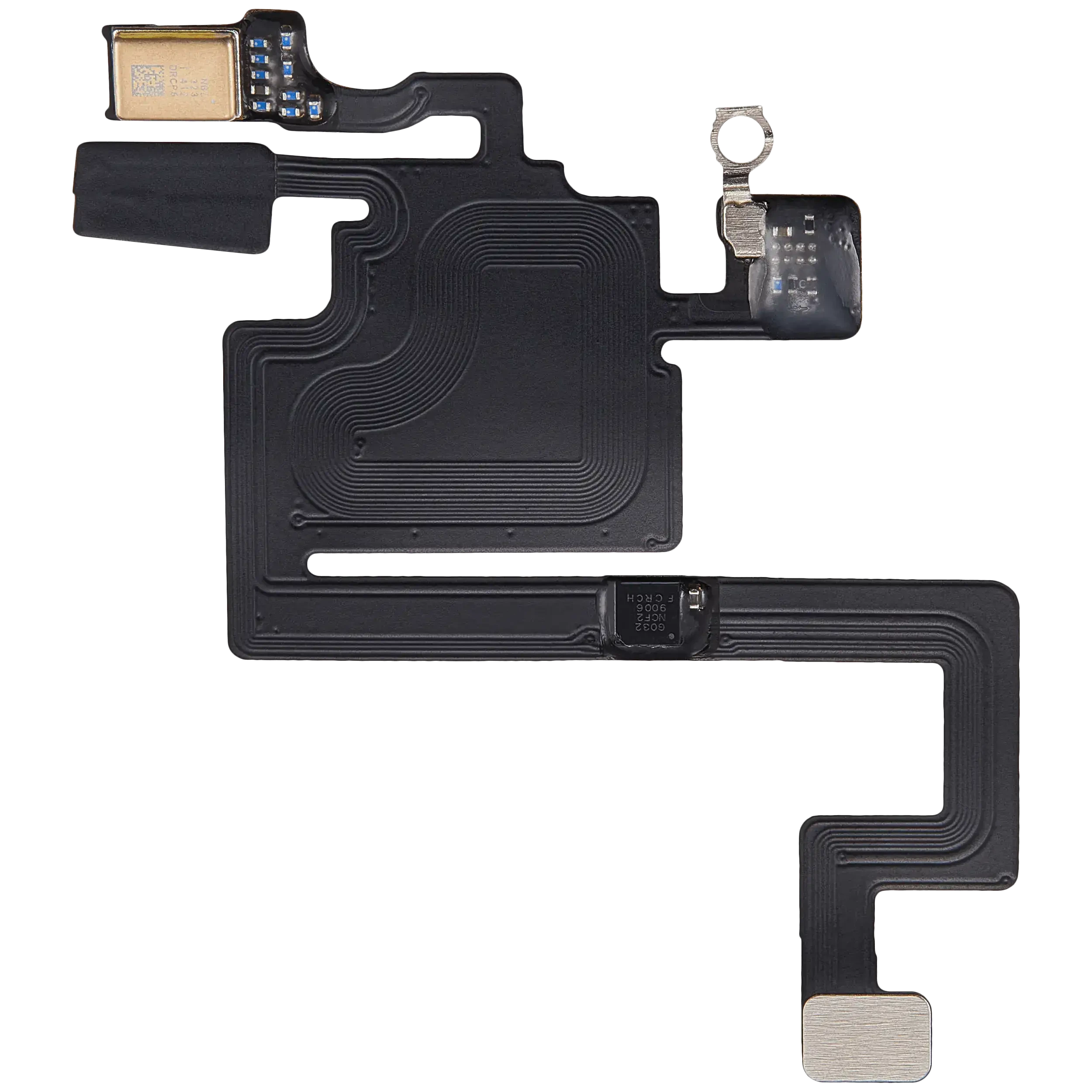 Sensore prossimità flat per iPhone 17 Pro (Face ID e True Tone Recovery) (JCID)