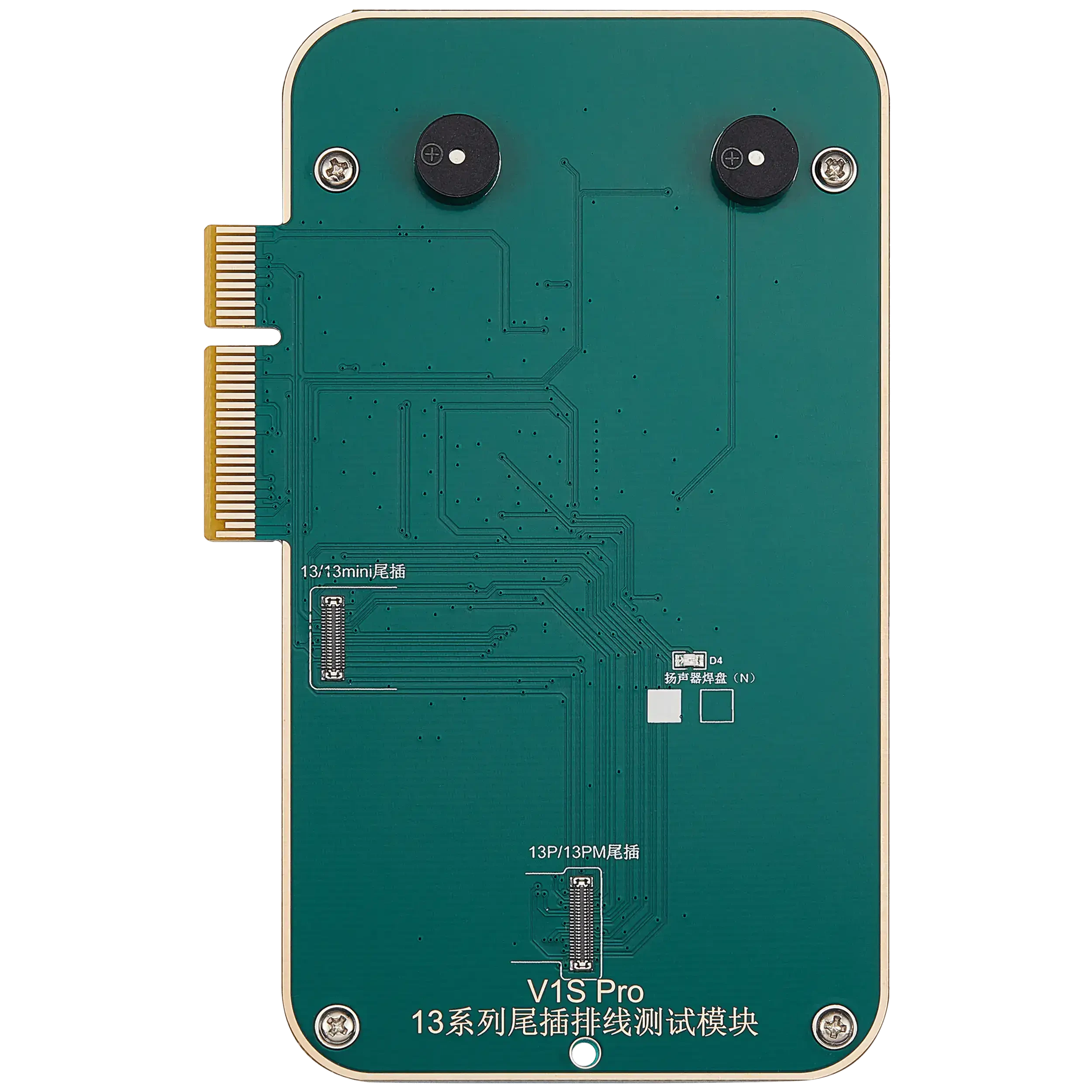 Connettore di ricarica Test Modulo per iPhone 13 Series (JCID-V1S Pro)