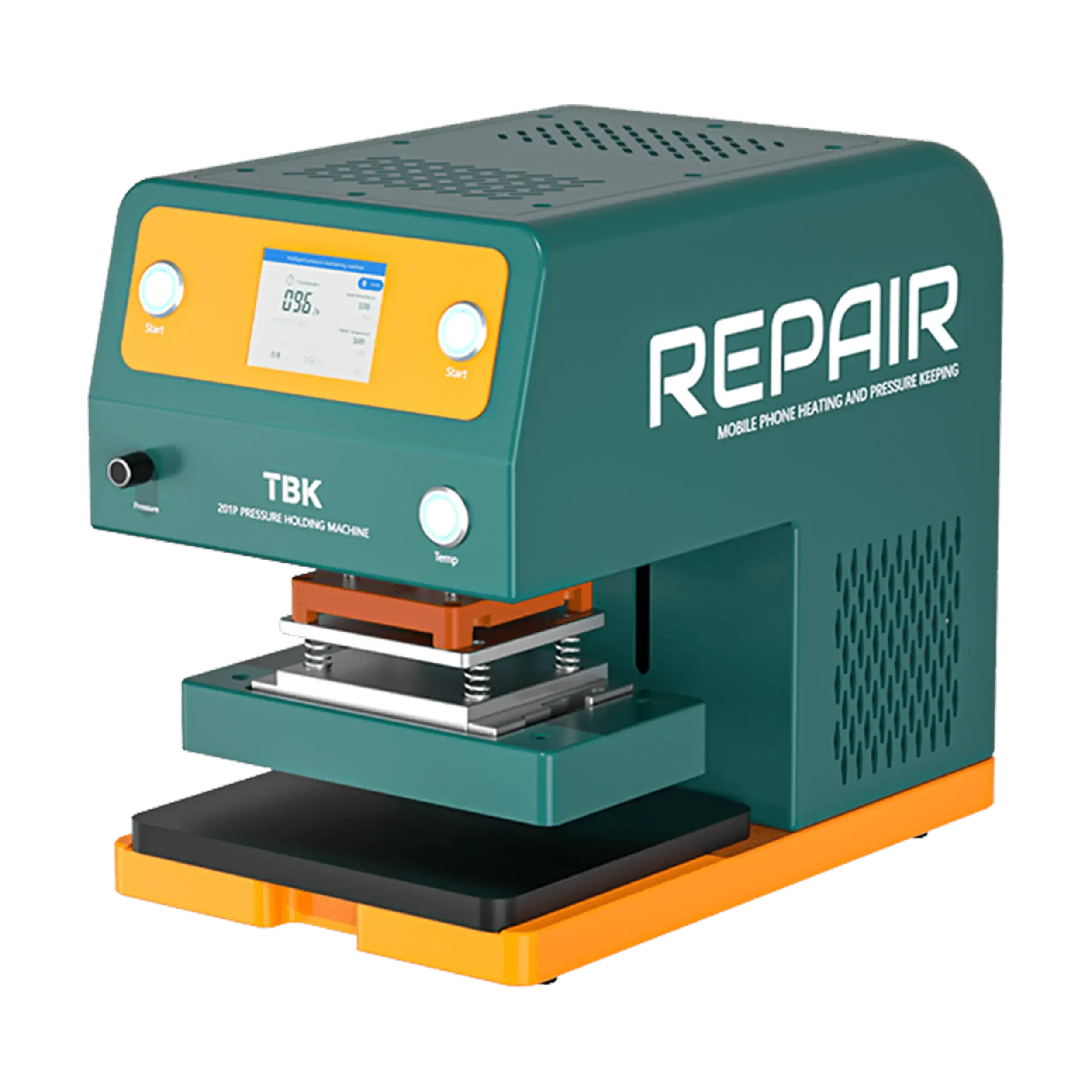 201P Heating e Pressure Maintaining Machine (220V / versione EU) (TBK)