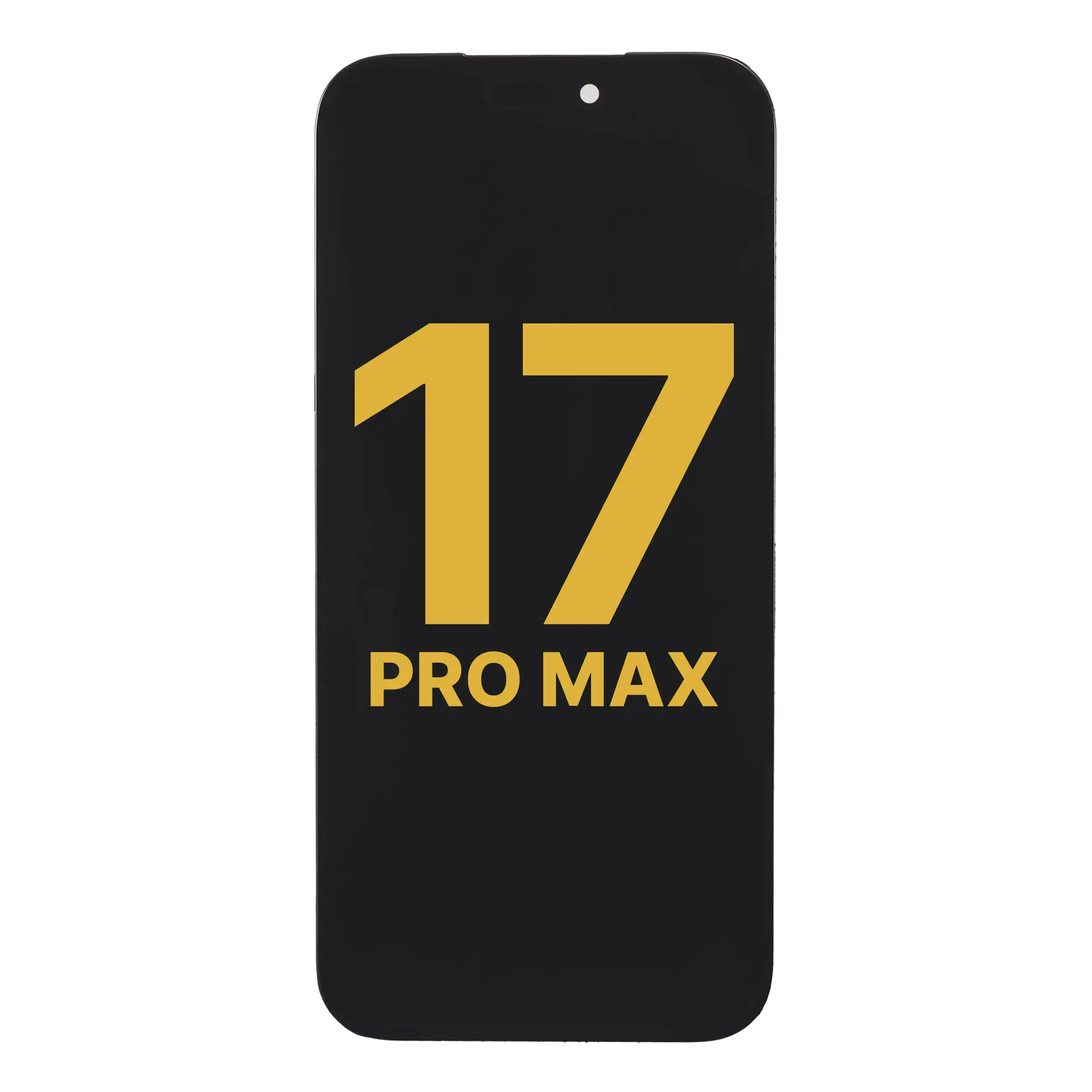 Display OLED completo compatibile per iPhone 17 Pro Max (Refurbished)