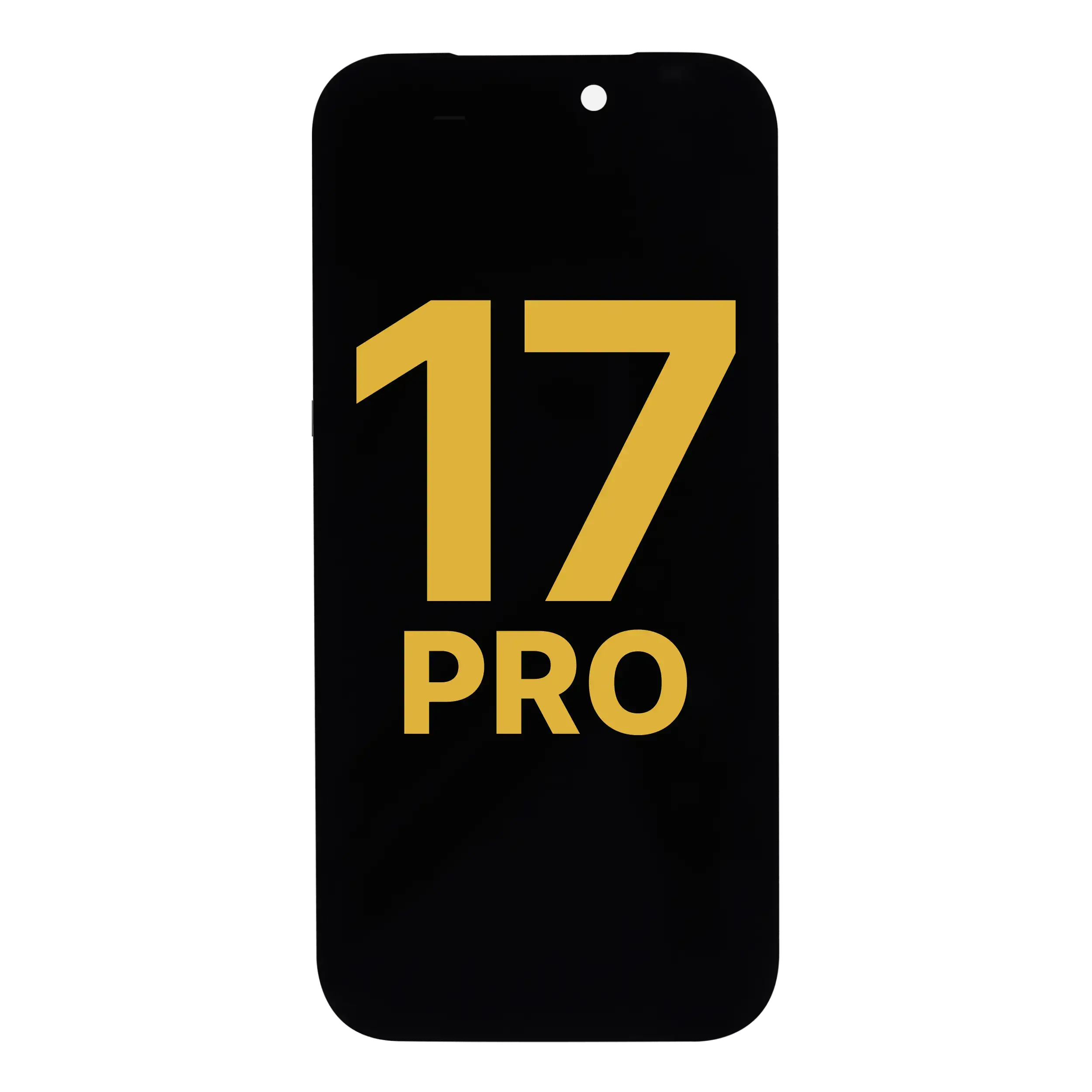 Display OLED completo compatibile per iPhone 17 Pro (Refurbished)
