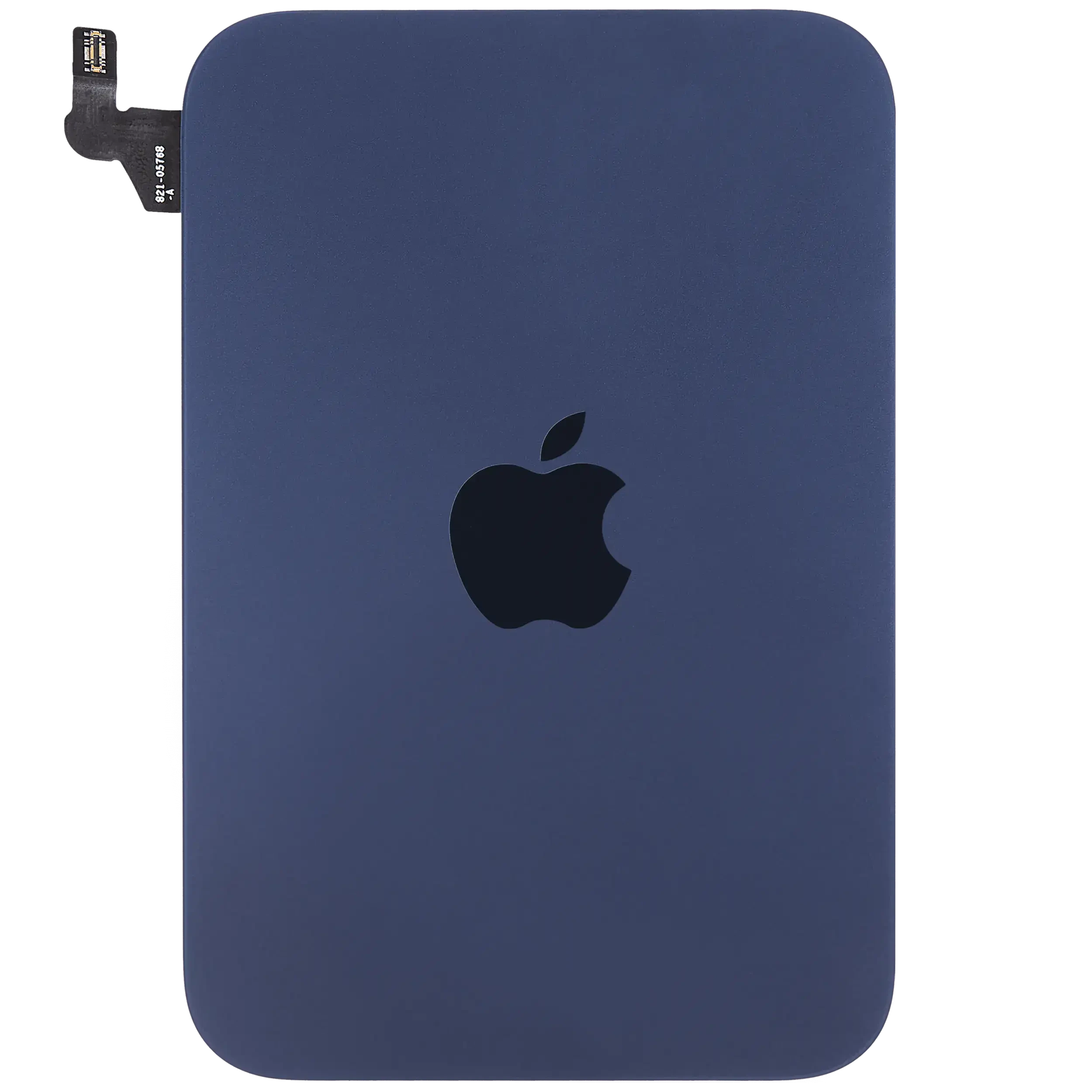 Vetro posteriore w/ magnete MagSafe e NFC per iPhone 17 Pro (Used Service Pack Pull: Grade B) (Deep Blu)