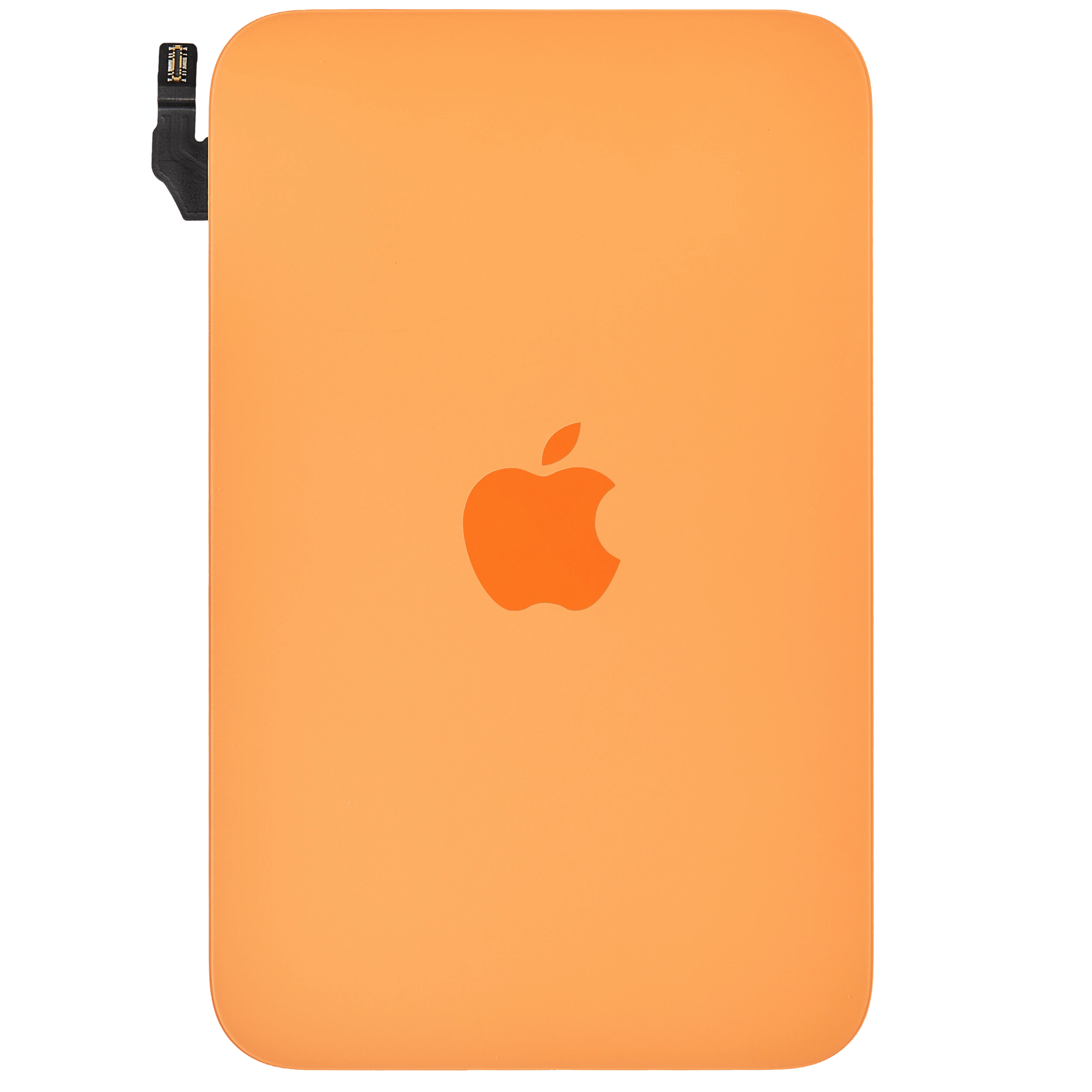 Vetro posteriore w/ magnete MagSafe e NFC per iPhone 17 Pro Max (Used Service Pack Pull: Grade B) (Cosmic Arancione)