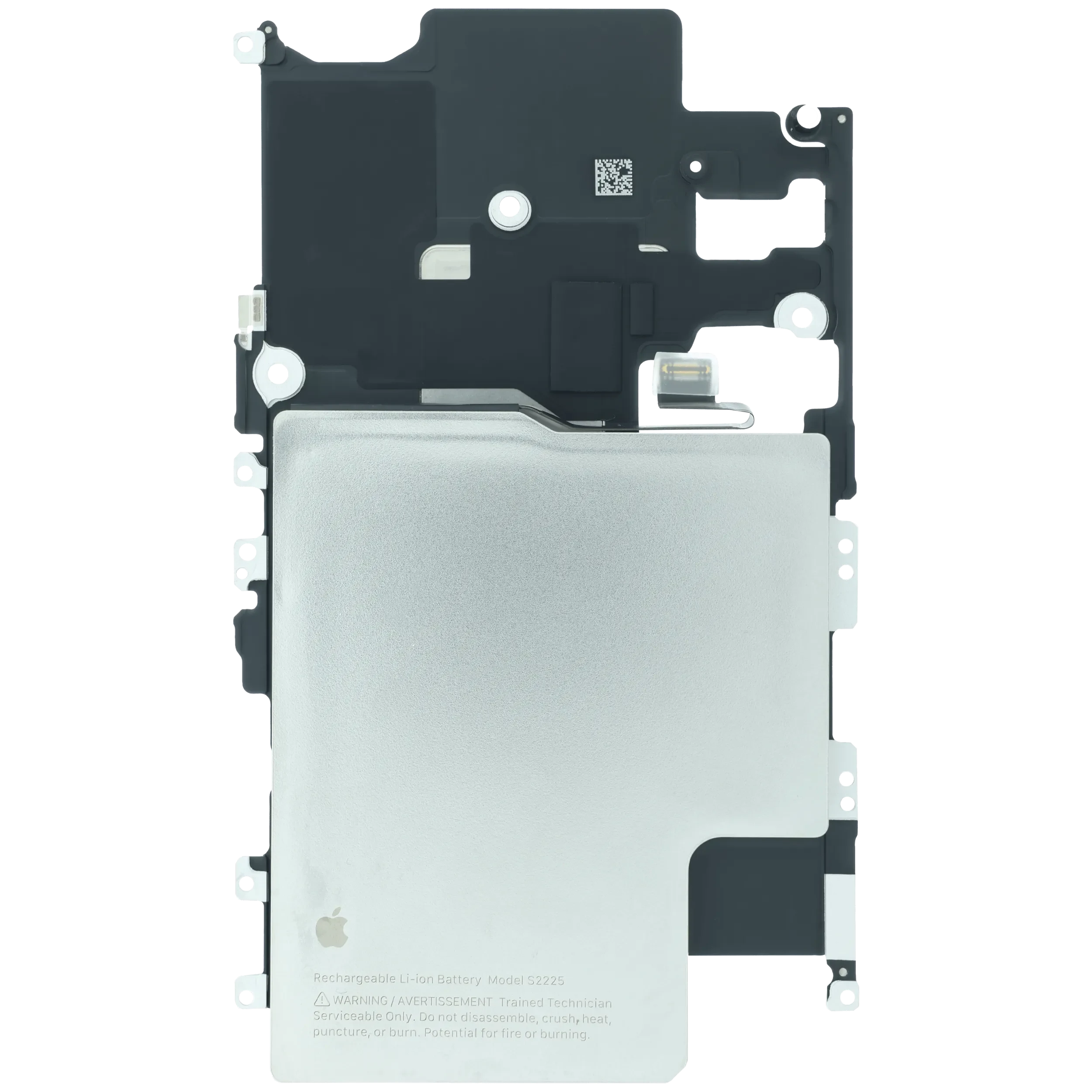 Batteria di ricambio per iPhone 17 Pro (Used Service Pack Pull: grado A / SOH 99% to 100%) (versione UK/EU)