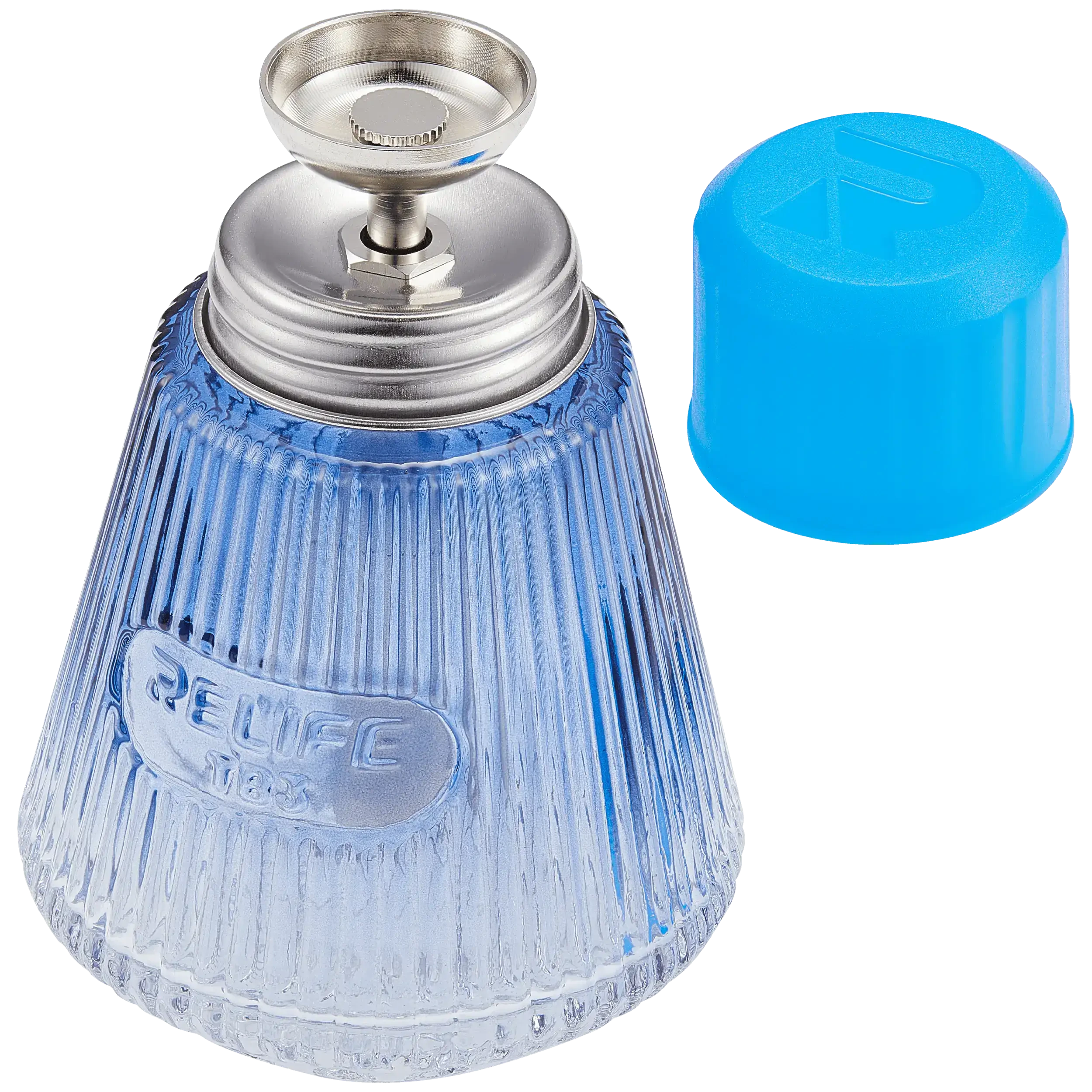 TB3 Dispenser Pump Solvent Vetro Bottle (150ml) (Relife)