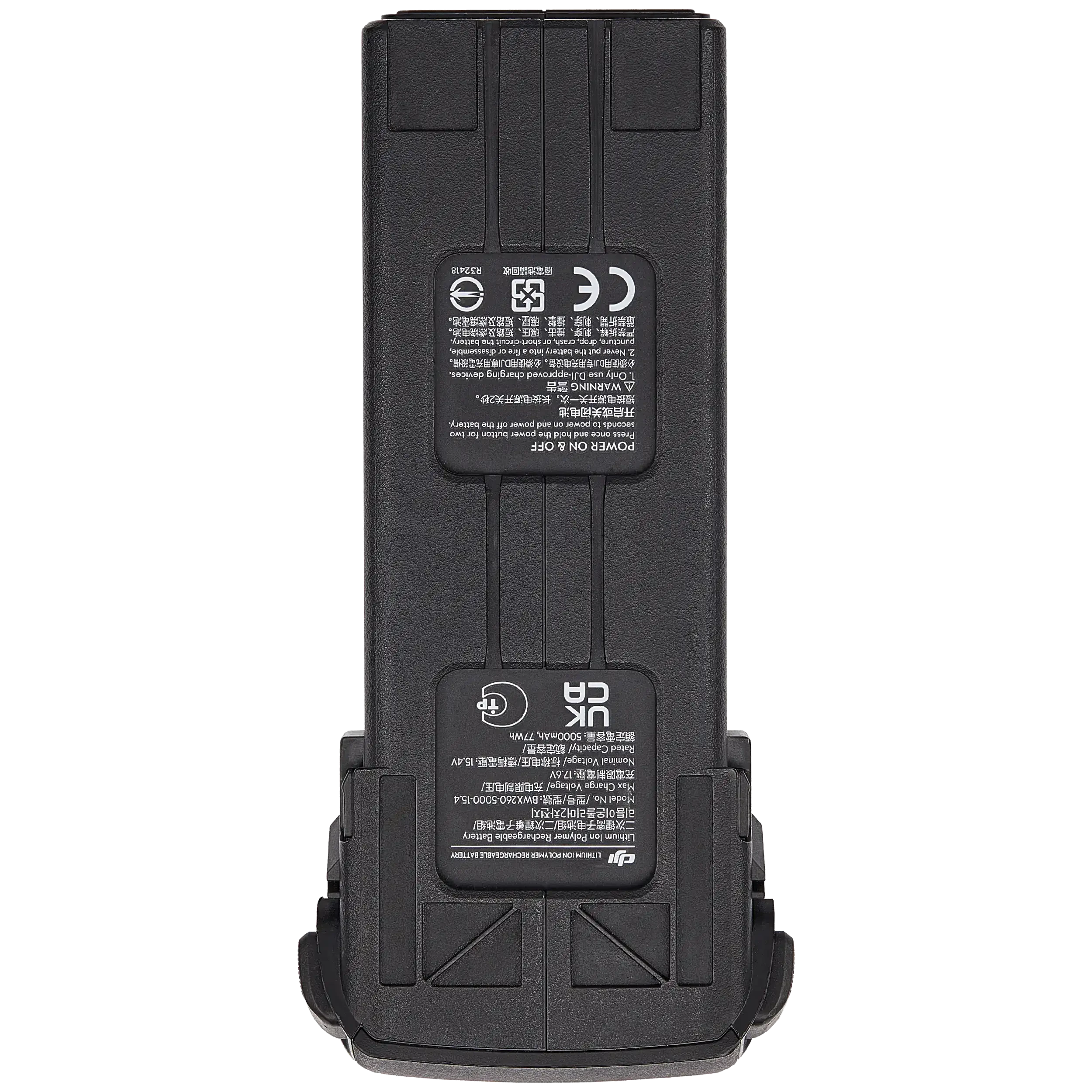 Batteria di ricambio per DJI Mavic 3 (Used Service Pack Pull: grado A)