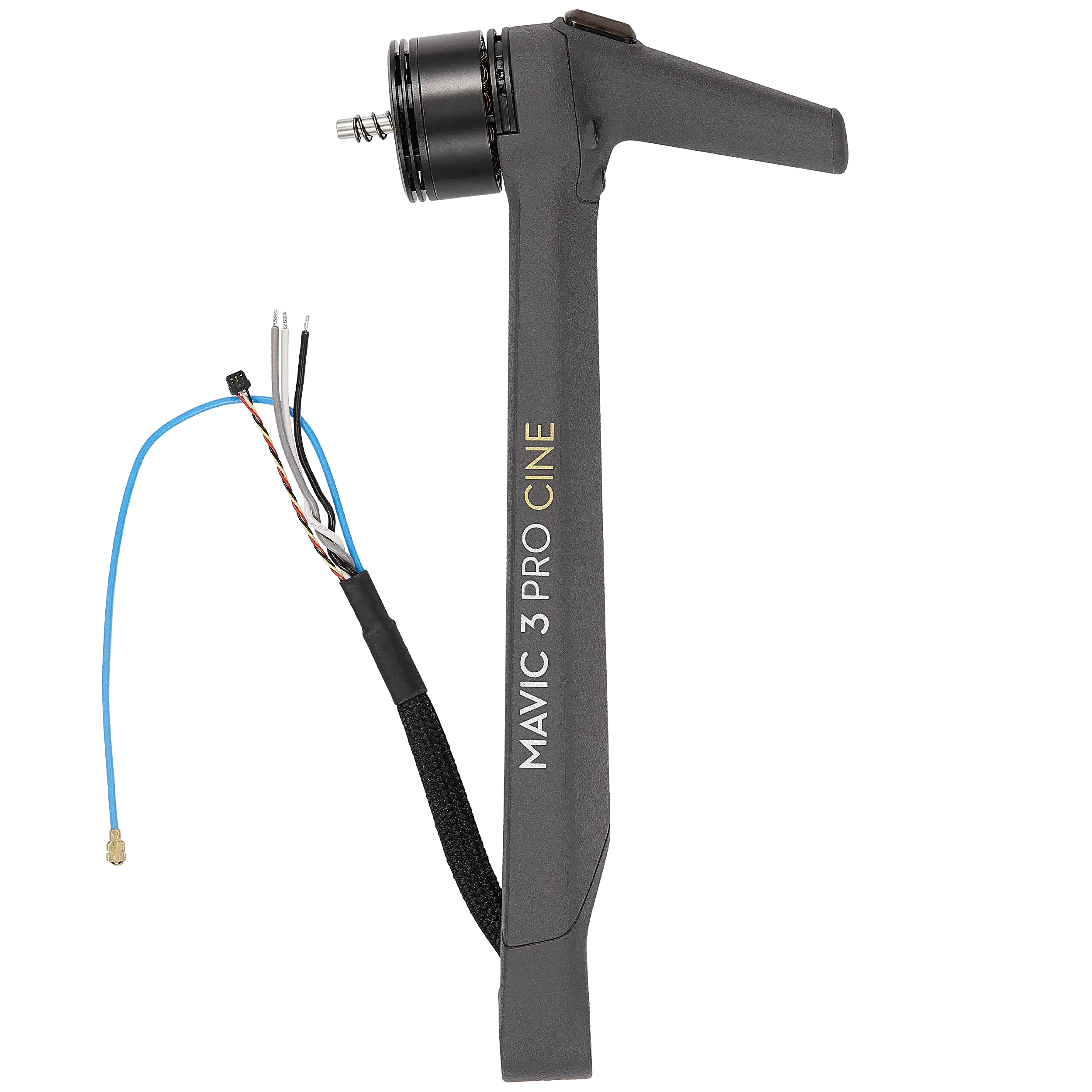 Left Front Arm per DJI Mavic 3 Cine (Used Service Pack Pull: grado A)