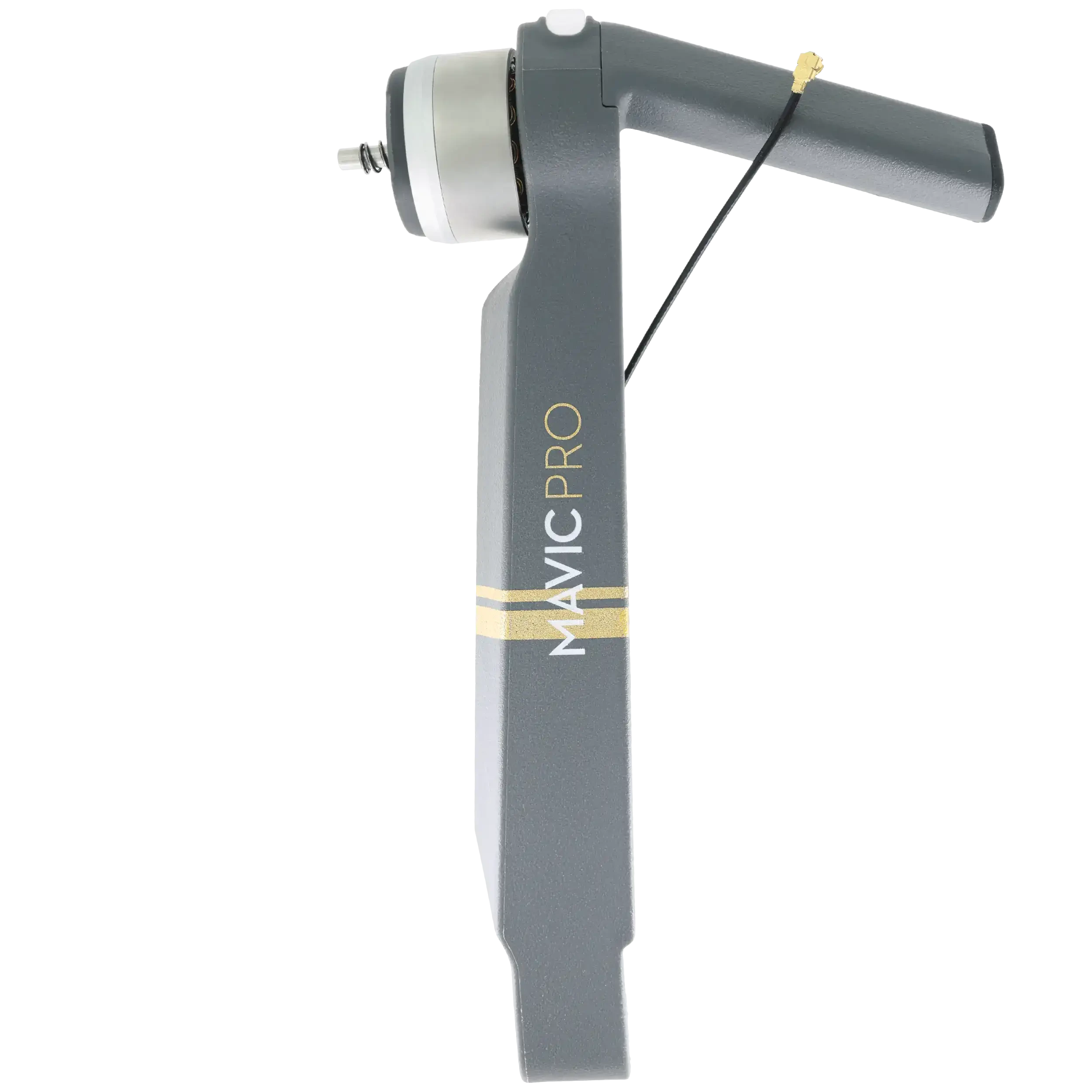 Left Front Arm per DJI Mavic Pro (Used Service Pack Pull: grado A)
