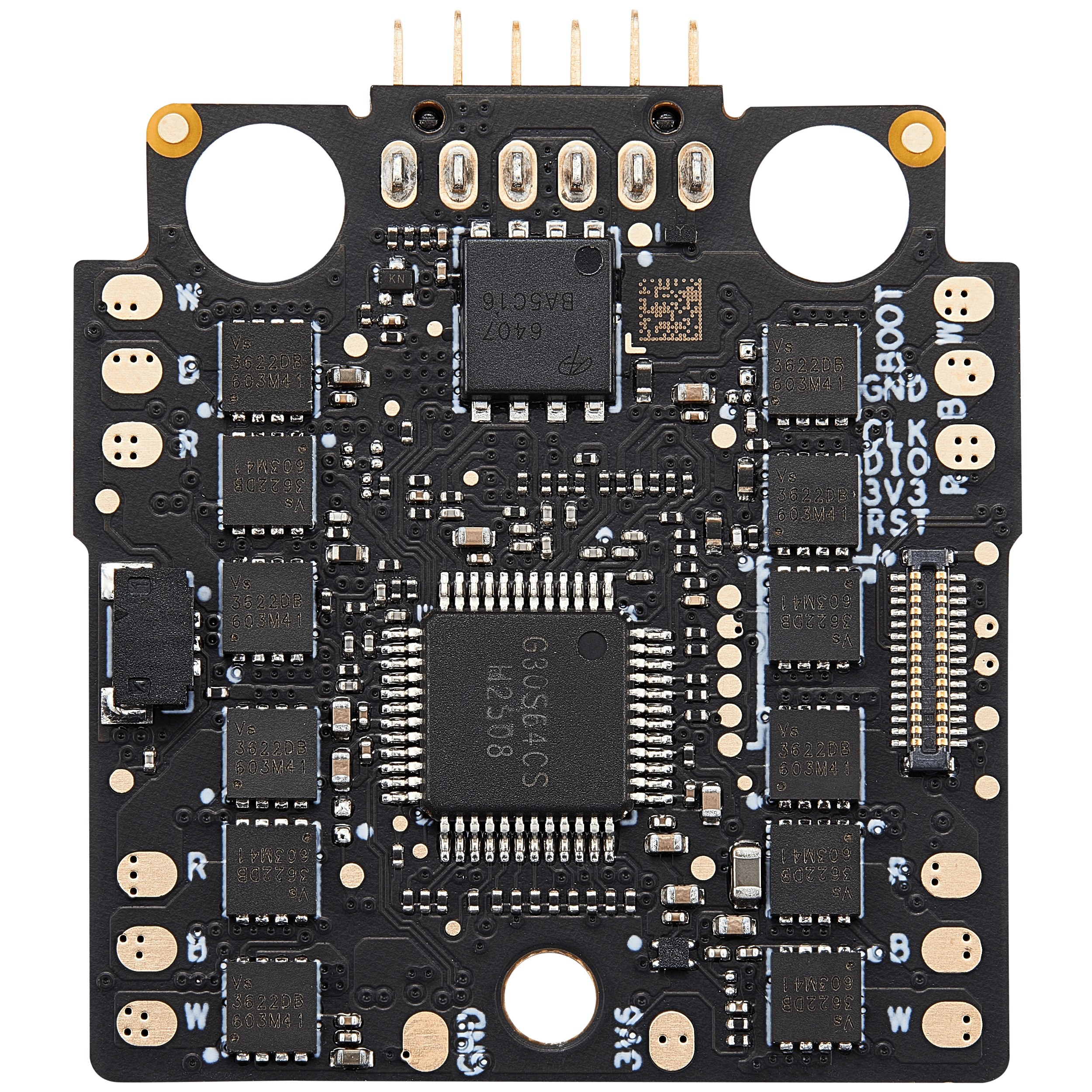 Esc Scheda per DJI Mini 2 (Used Service Pack Pull: grado A)