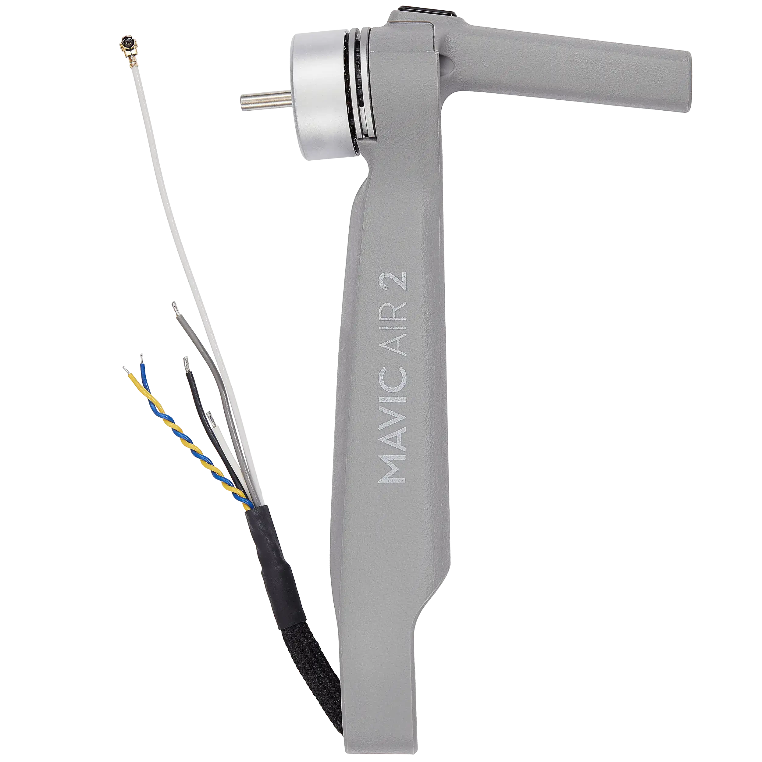 Left Front Arm per DJI Air 2 (Used Service Pack Pull: grado A)
