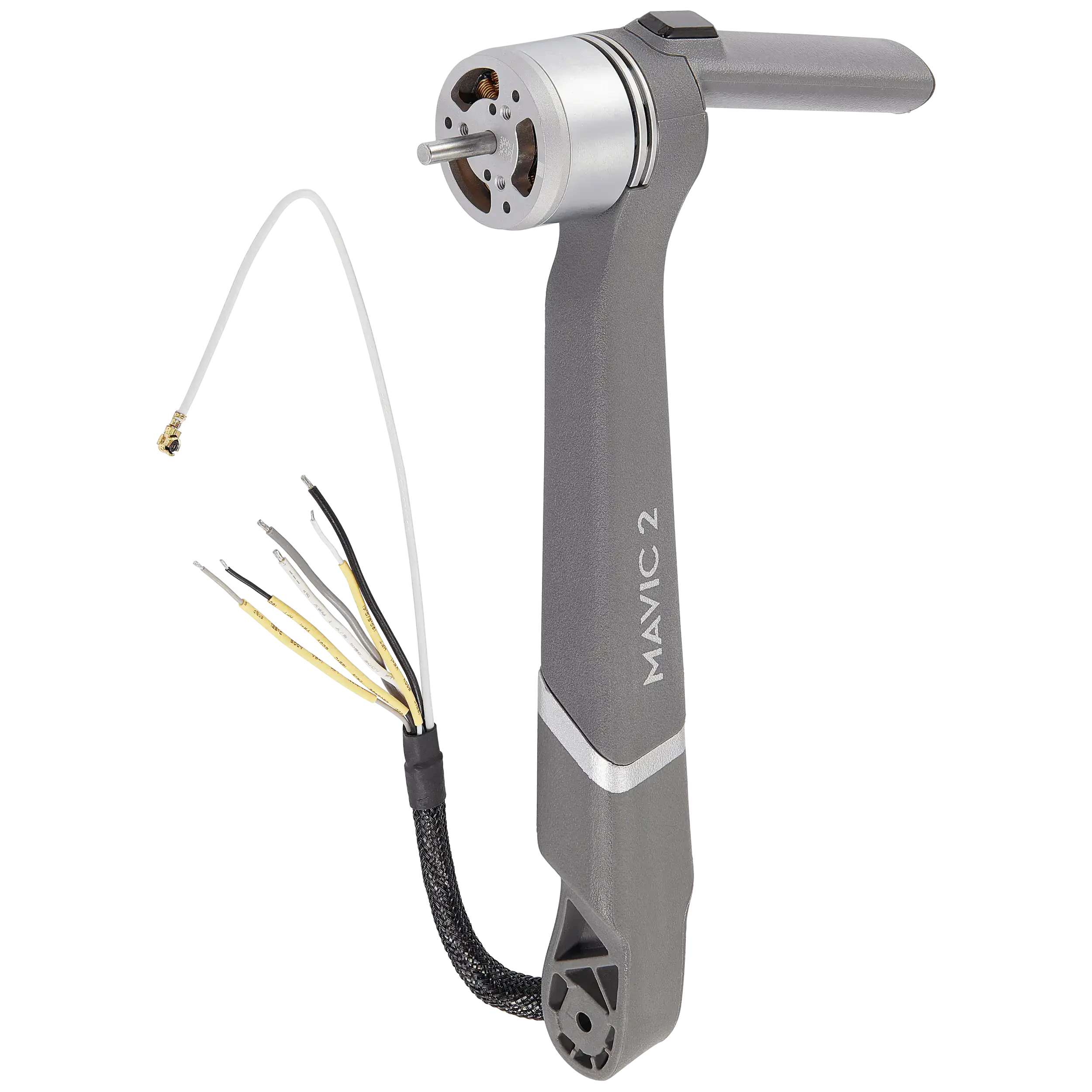 Left Front Arm per DJI Mavic 2 (Used Service Pack Pull: grado A)
