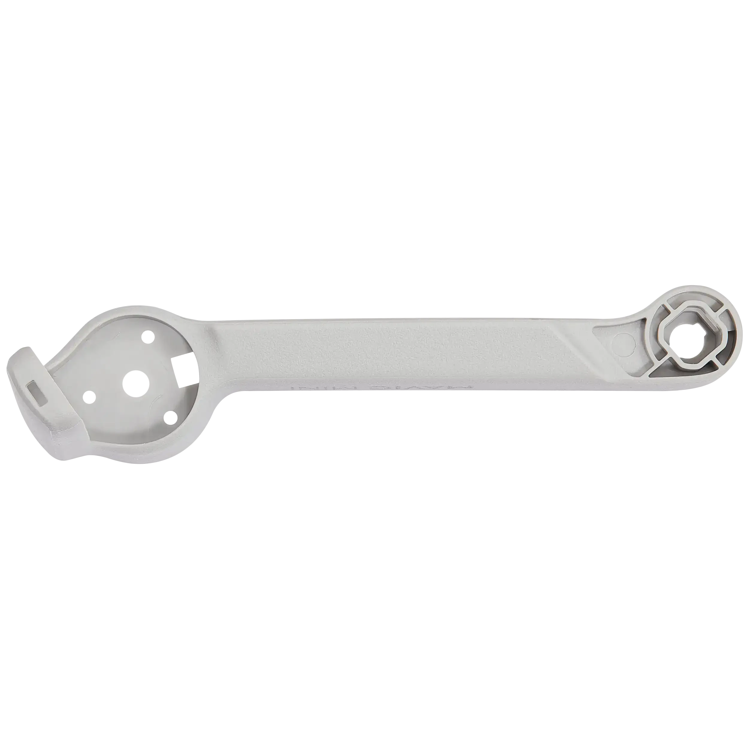 Left Front Arm Cover per DJI Mini 1(Used Service Pack Pull: grado A)(Long)