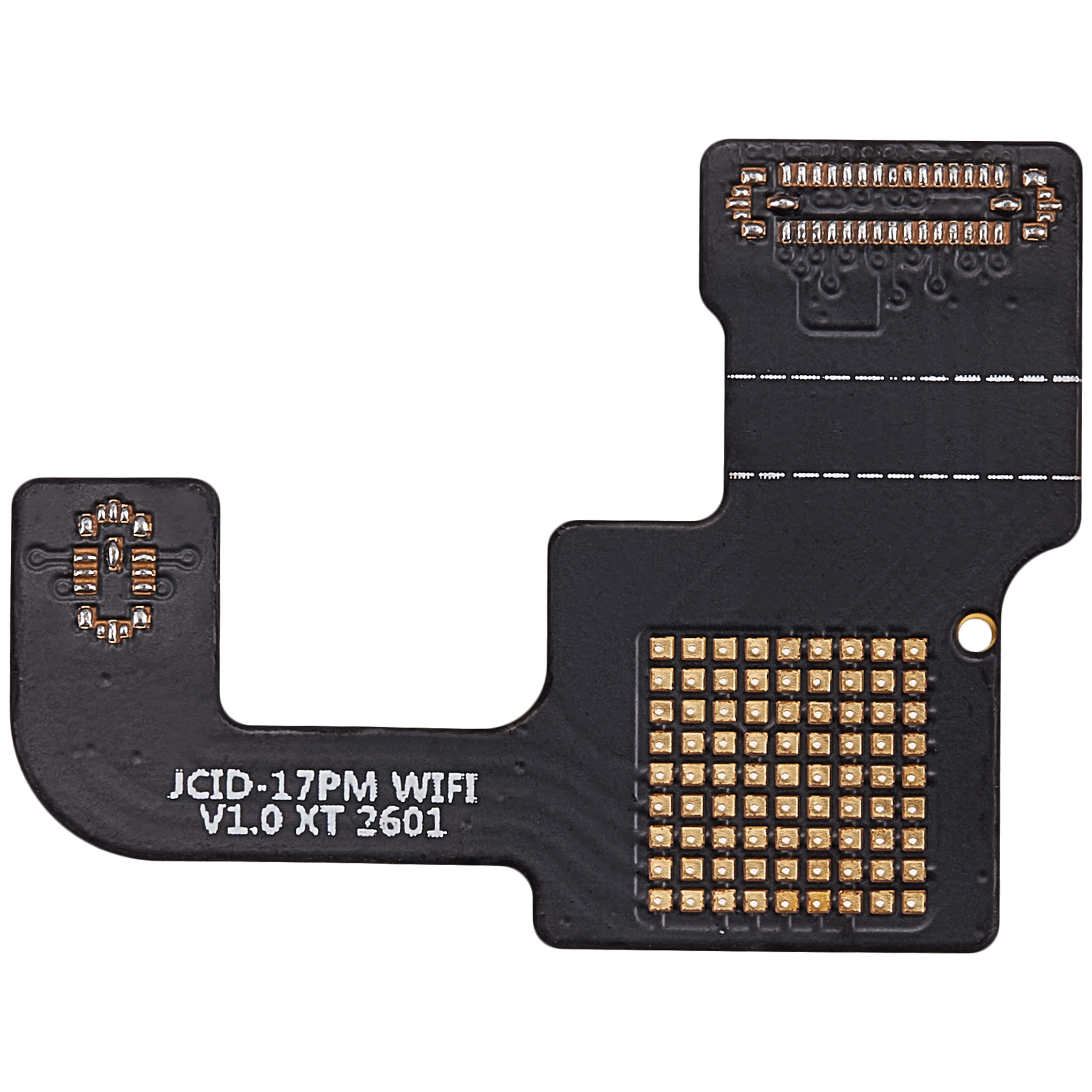 Sensore prossimità flat con Scheda madre WiFi per iPhone 17 Pro Max (No Socket) (JCID)