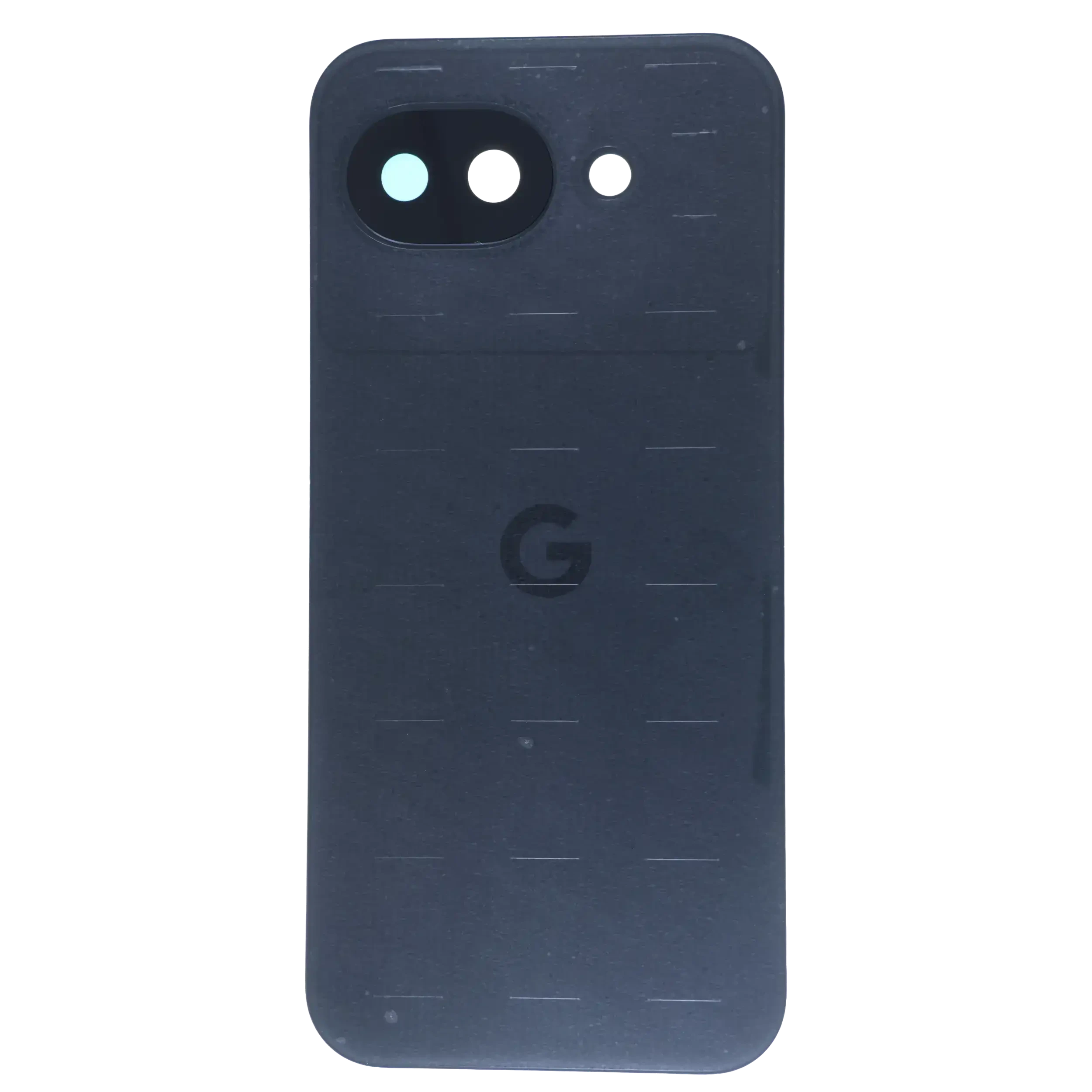 vetro cover posteriore per Google Pixel 10a (Service Pack) (Obsidian)