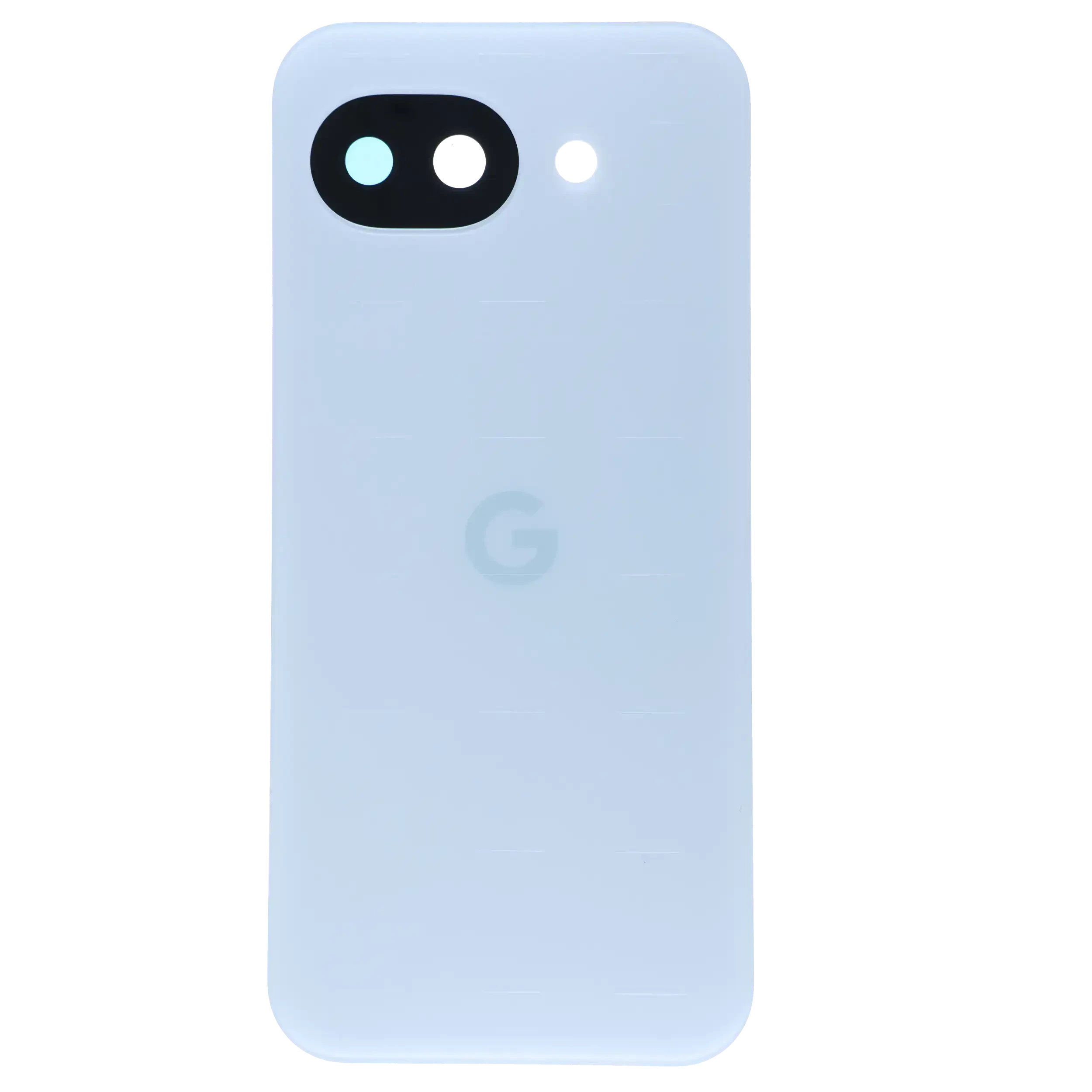 vetro cover posteriore per Google Pixel 10a (Service Pack) (Fog)