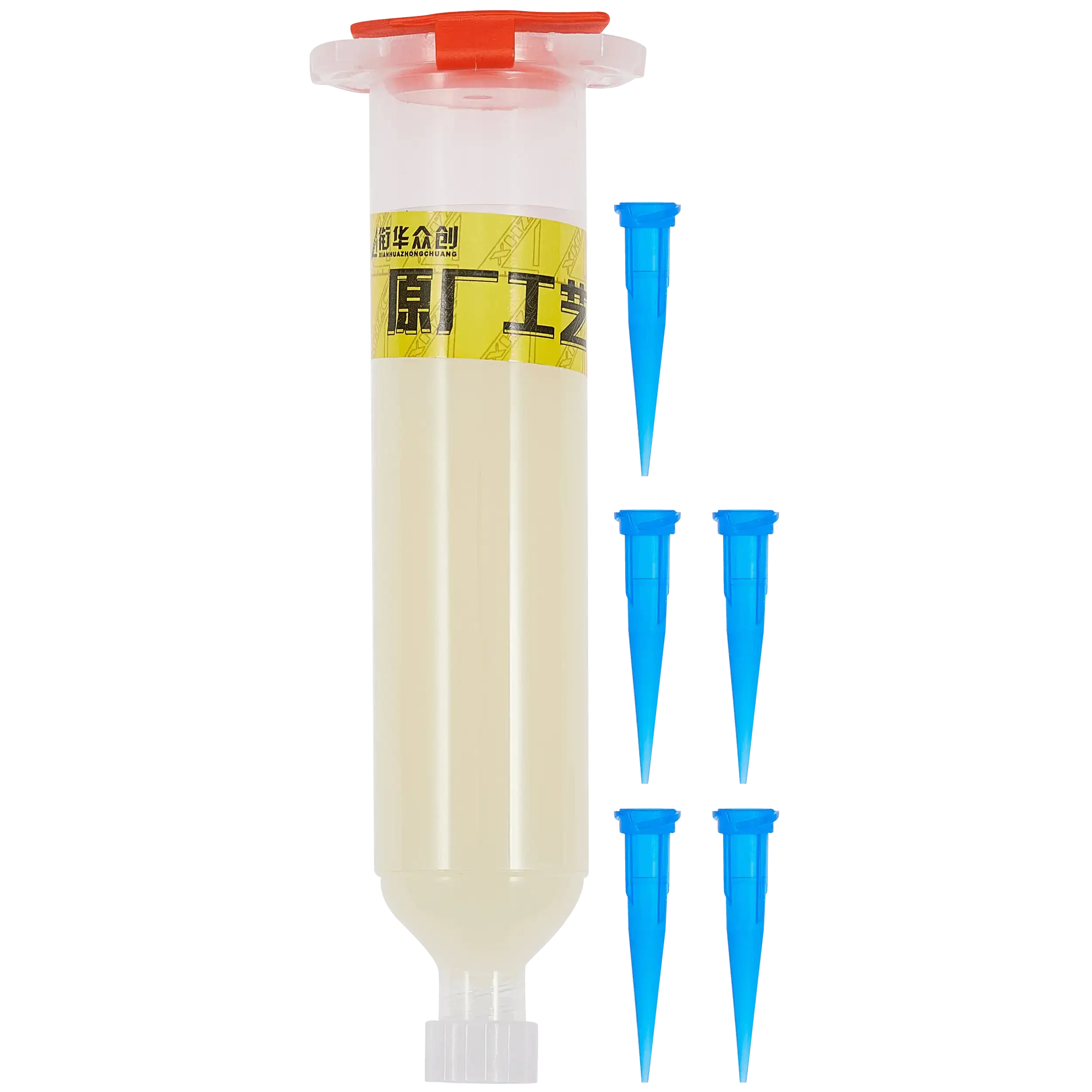 Curved Screen e Frame staffa Gap Filling Adesivo Glue (30ml / Transparent) (XHZC)