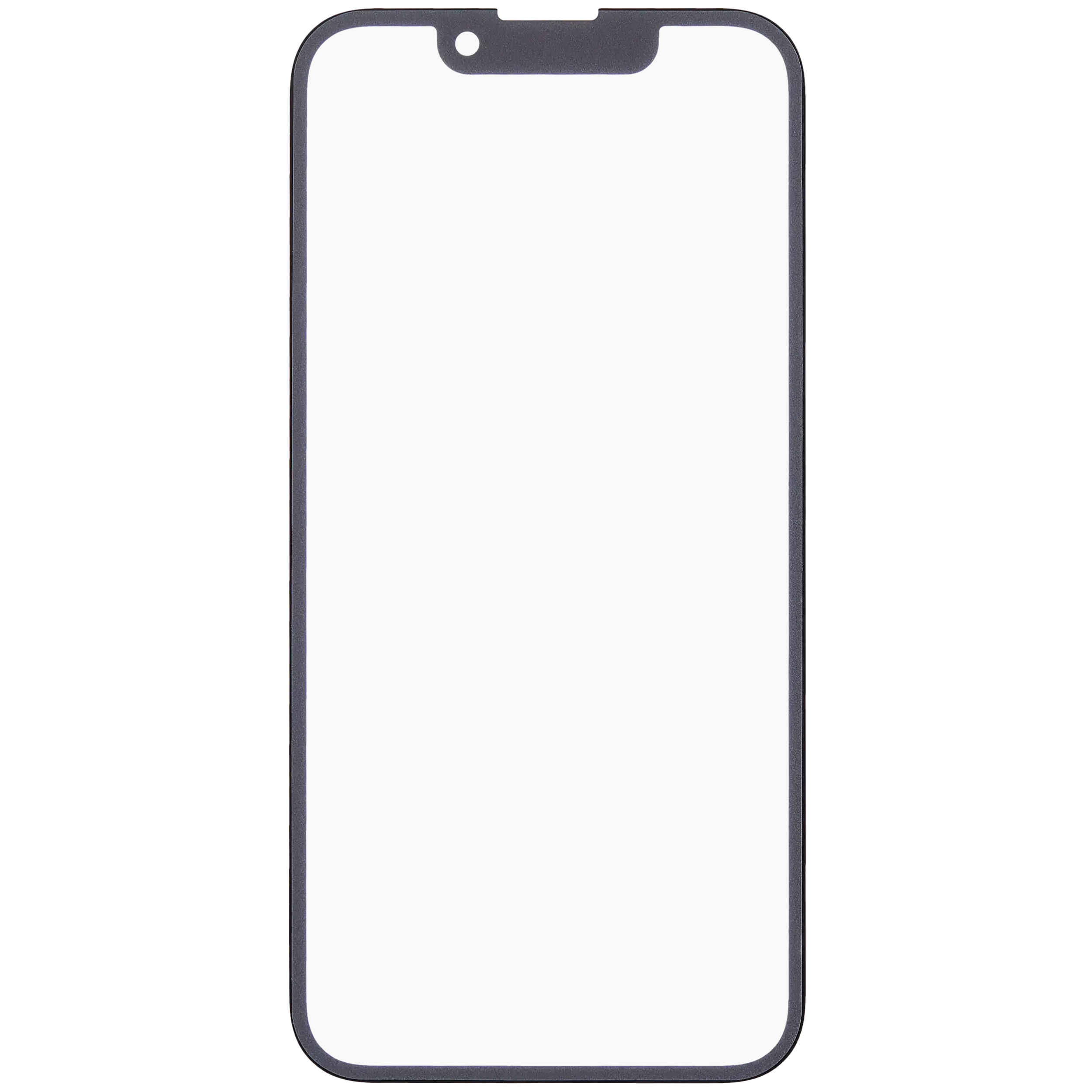 2 in 1 (vetro + OCA preinstallato) per iPhone 13 Mini (OCA Master) (2 pezzi)