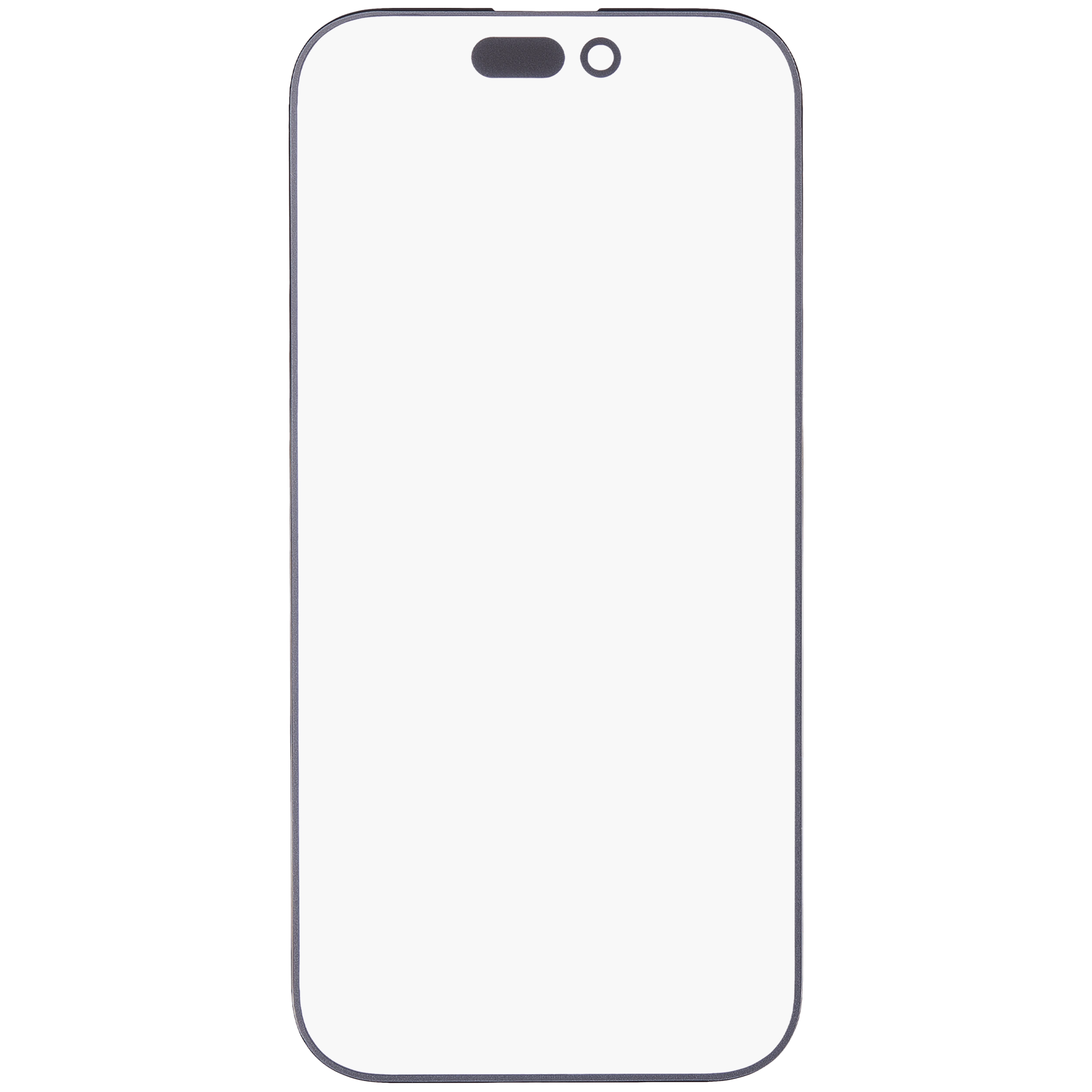 2 in 1 (vetro + OCA preinstallato) per iPhone 16 Pro (OCA Master) (2 pezzi)