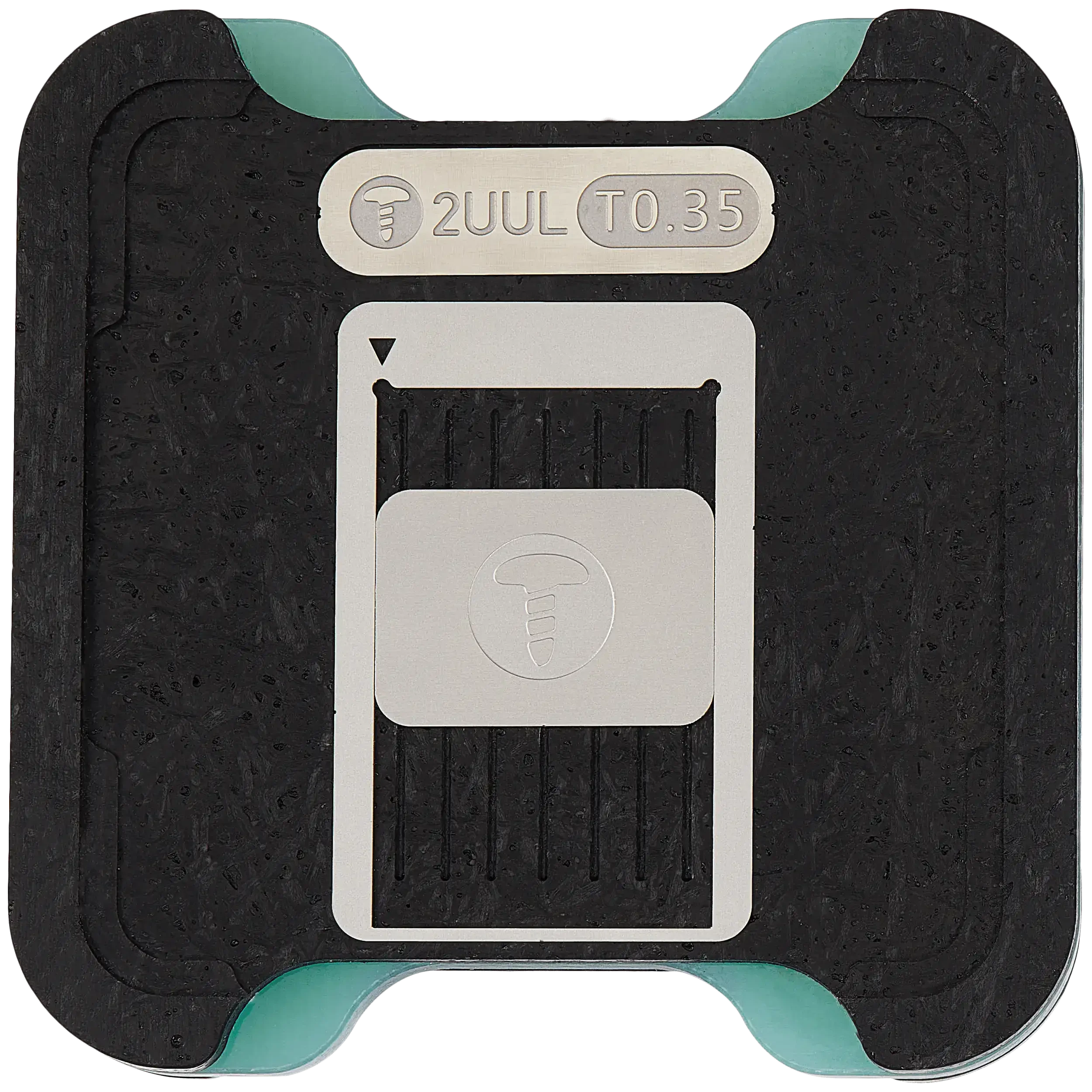 BH17 CPU Reball Base Magnetic Dual-Sided Reballing Platform Set (CPUX75) (2UUL)